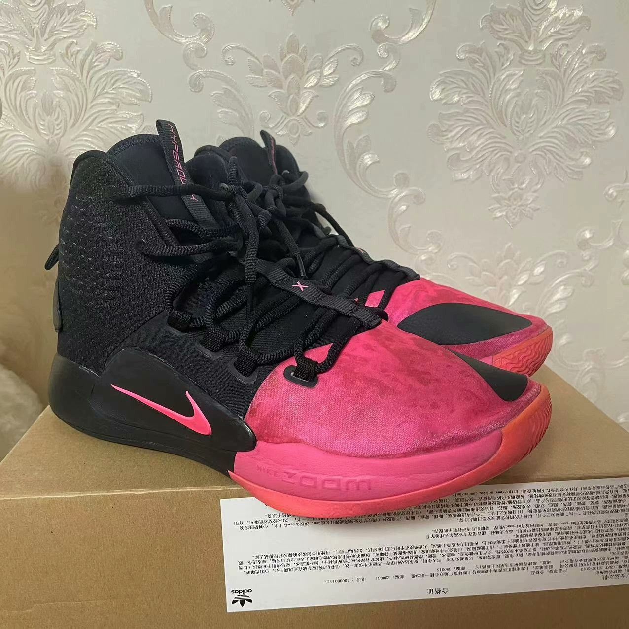 Nike Nike DUNK Pink Lowtop Sneakers 10 Men Size US 10 / EU 43 - 3 Thumbnail