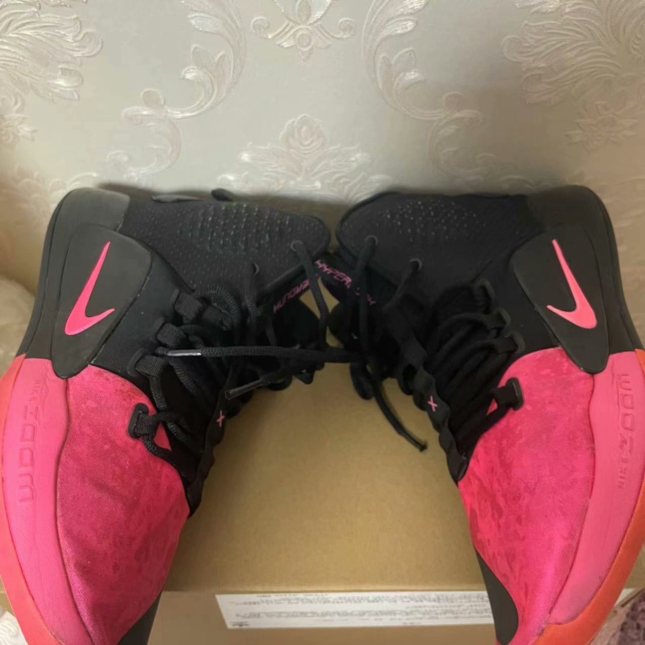 Nike Nike DUNK Pink Lowtop Sneakers 10 Men Size US 10 / EU 43 - 5 Thumbnail