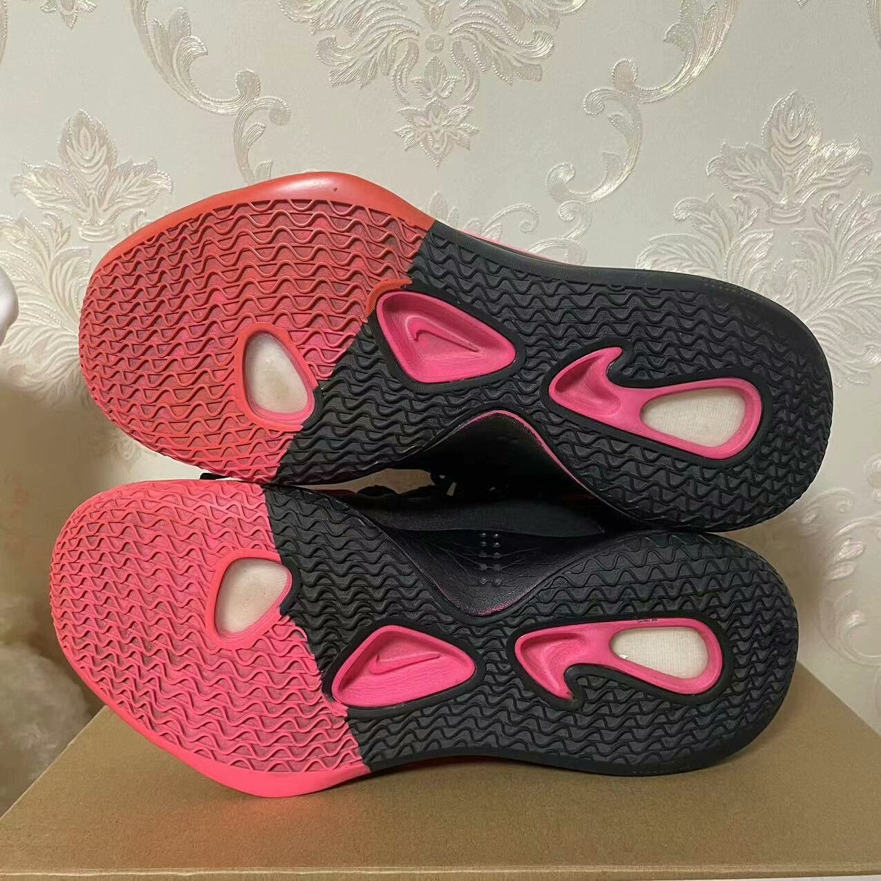 Nike Nike DUNK Pink Lowtop Sneakers 10 Men Size US 10 / EU 43 - 7 Thumbnail