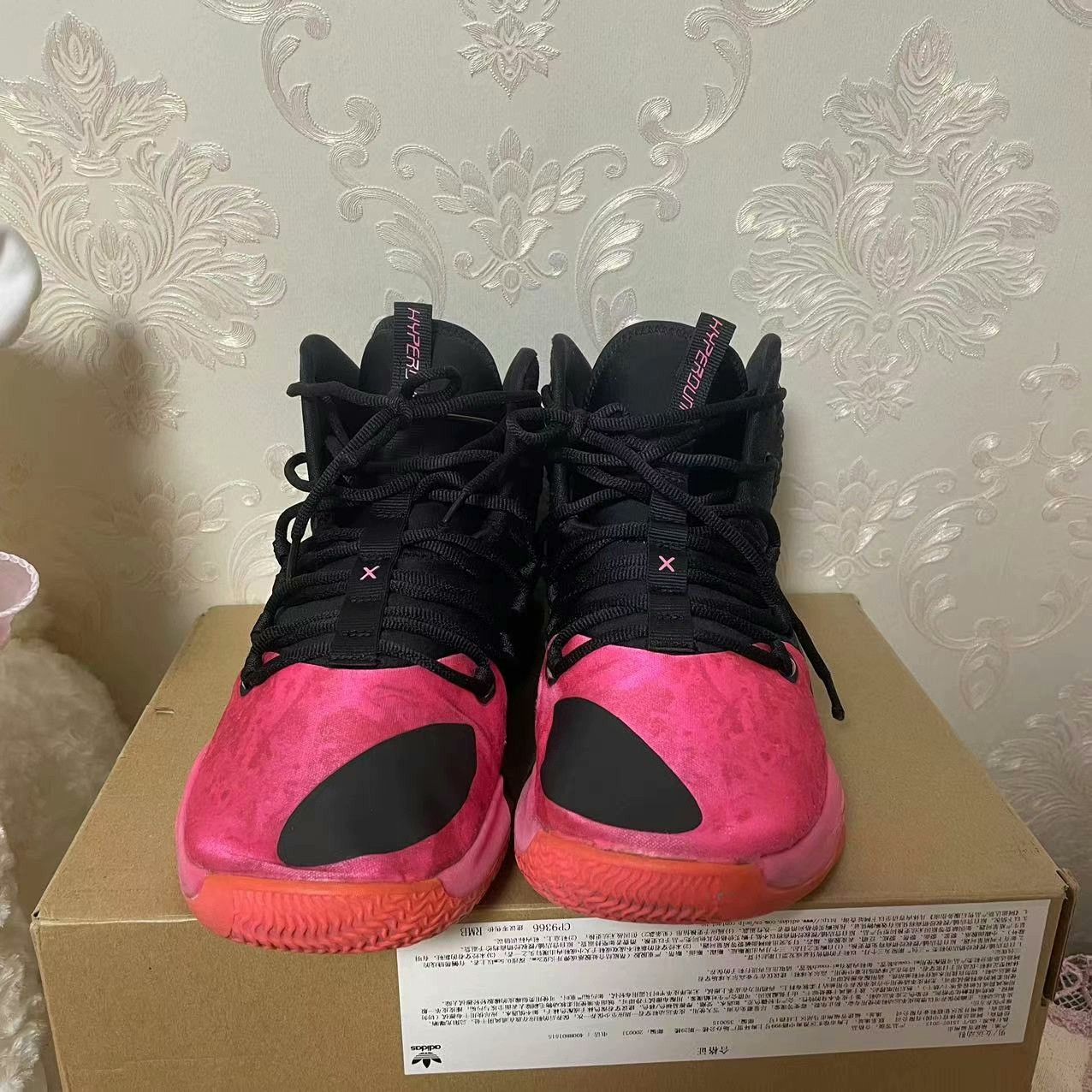 Nike Nike DUNK Pink Lowtop Sneakers 10 Men Size US 10 / EU 43 - 2 Thumbnail