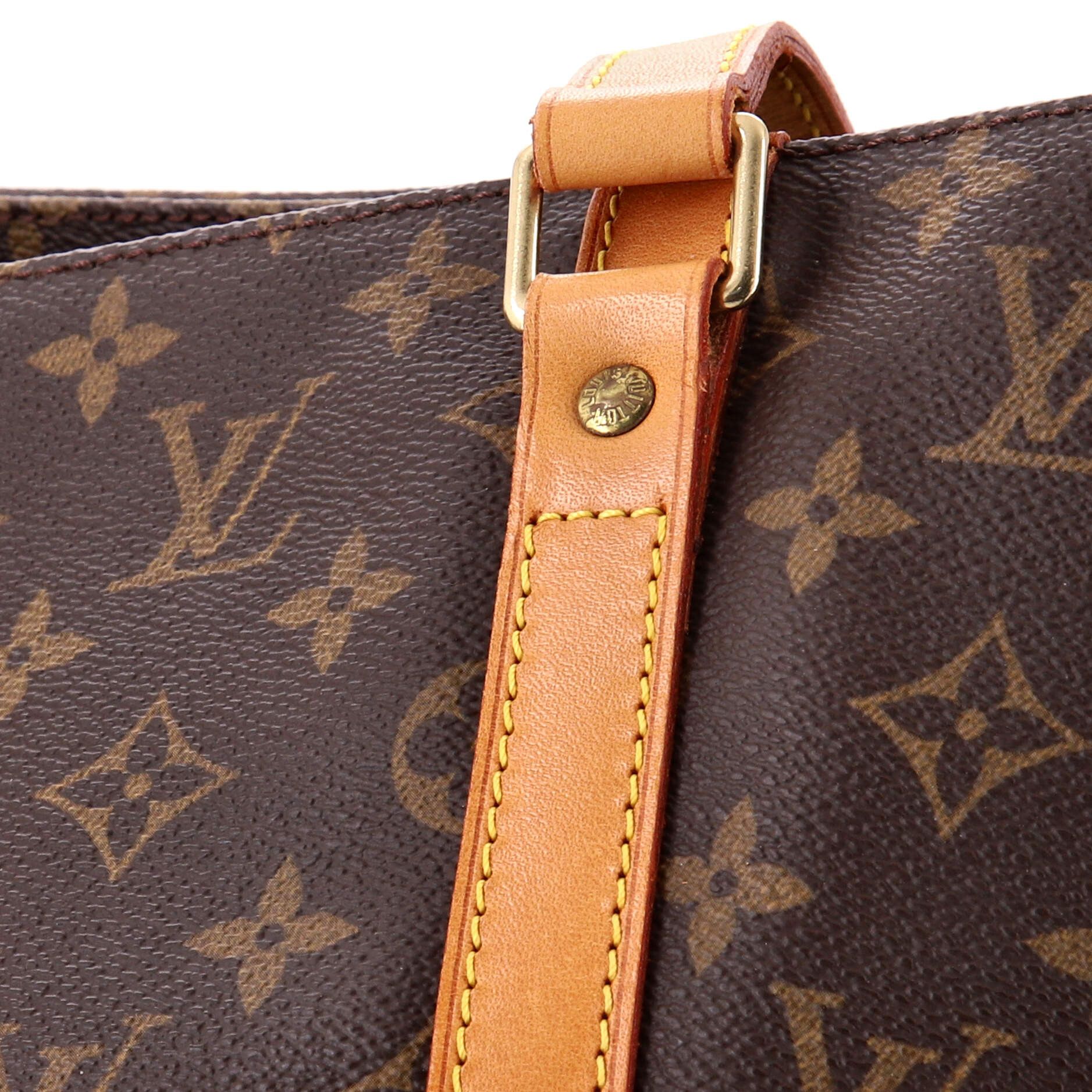 Louis Vuitton Shopping Sac Handbag Size ONE SIZE - 8 Thumbnail