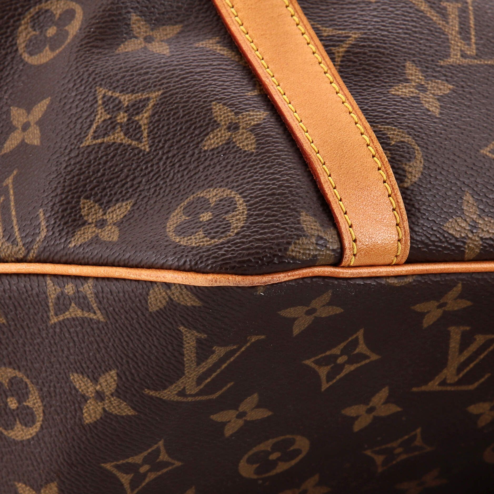 Louis Vuitton Shopping Sac Handbag Size ONE SIZE - 7 Thumbnail