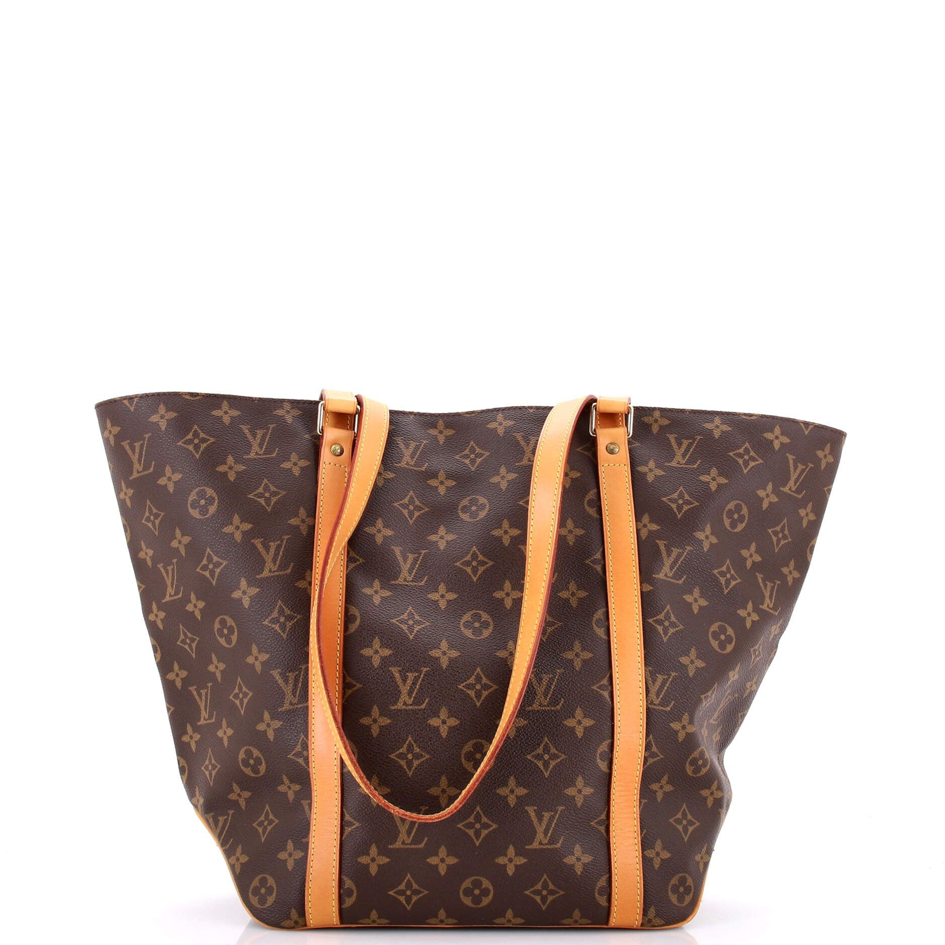 Louis Vuitton Shopping Sac Handbag Size ONE SIZE - 3 Thumbnail