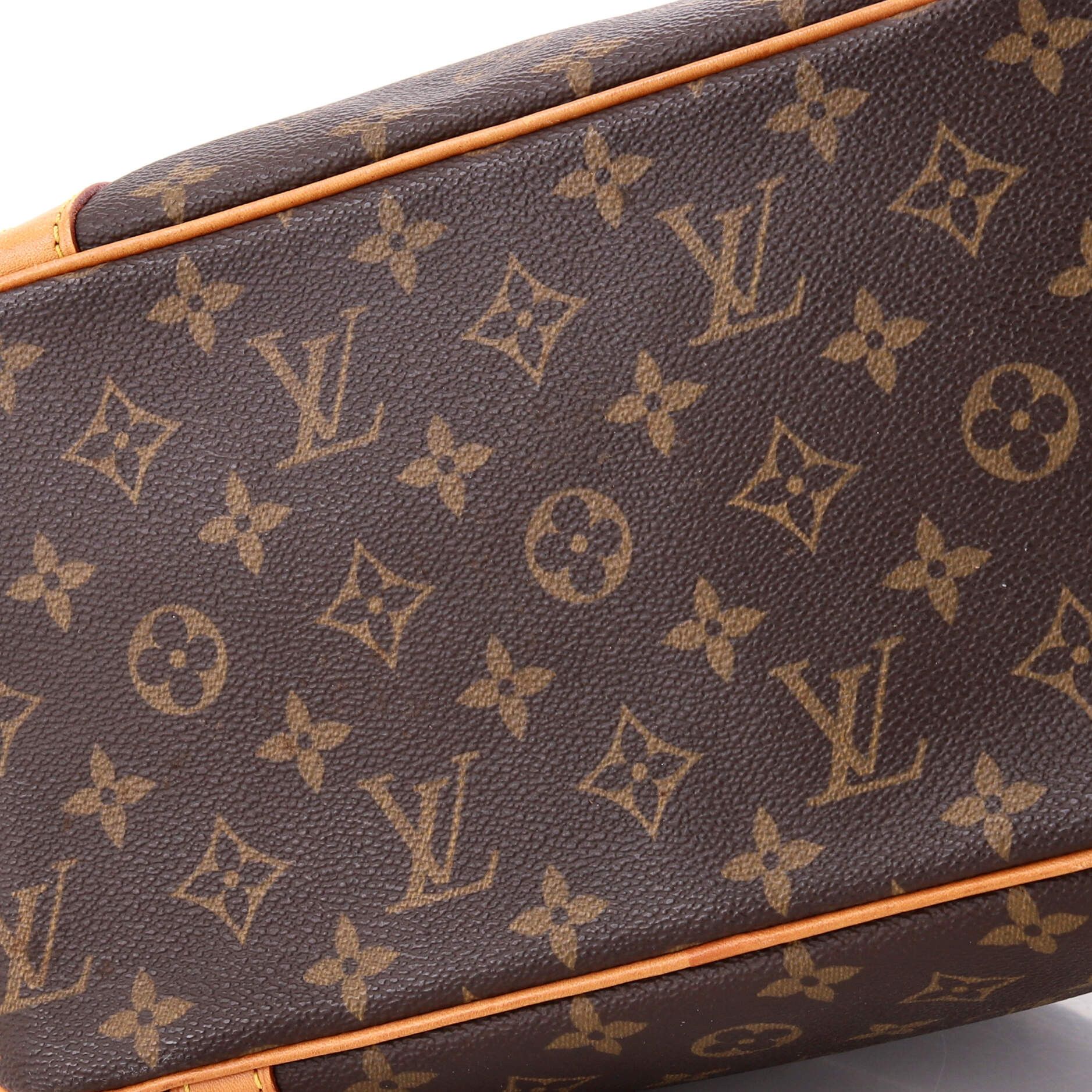 Louis Vuitton Shopping Sac Handbag Size ONE SIZE - 6 Thumbnail