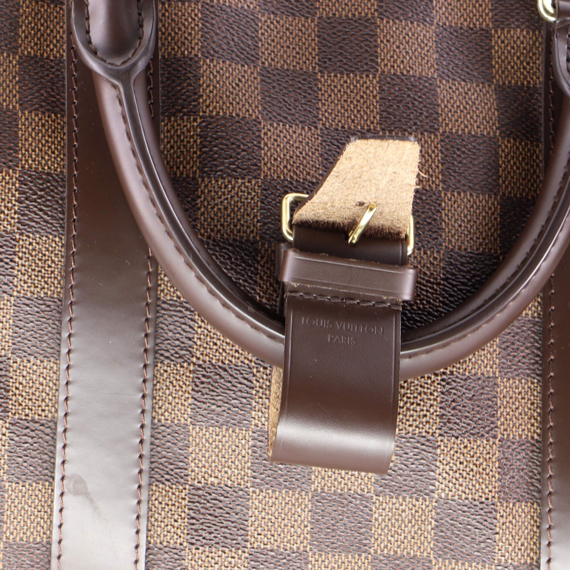 Louis Vuitton Keepall Bandouliere Bag Size ONE SIZE - 8 Thumbnail