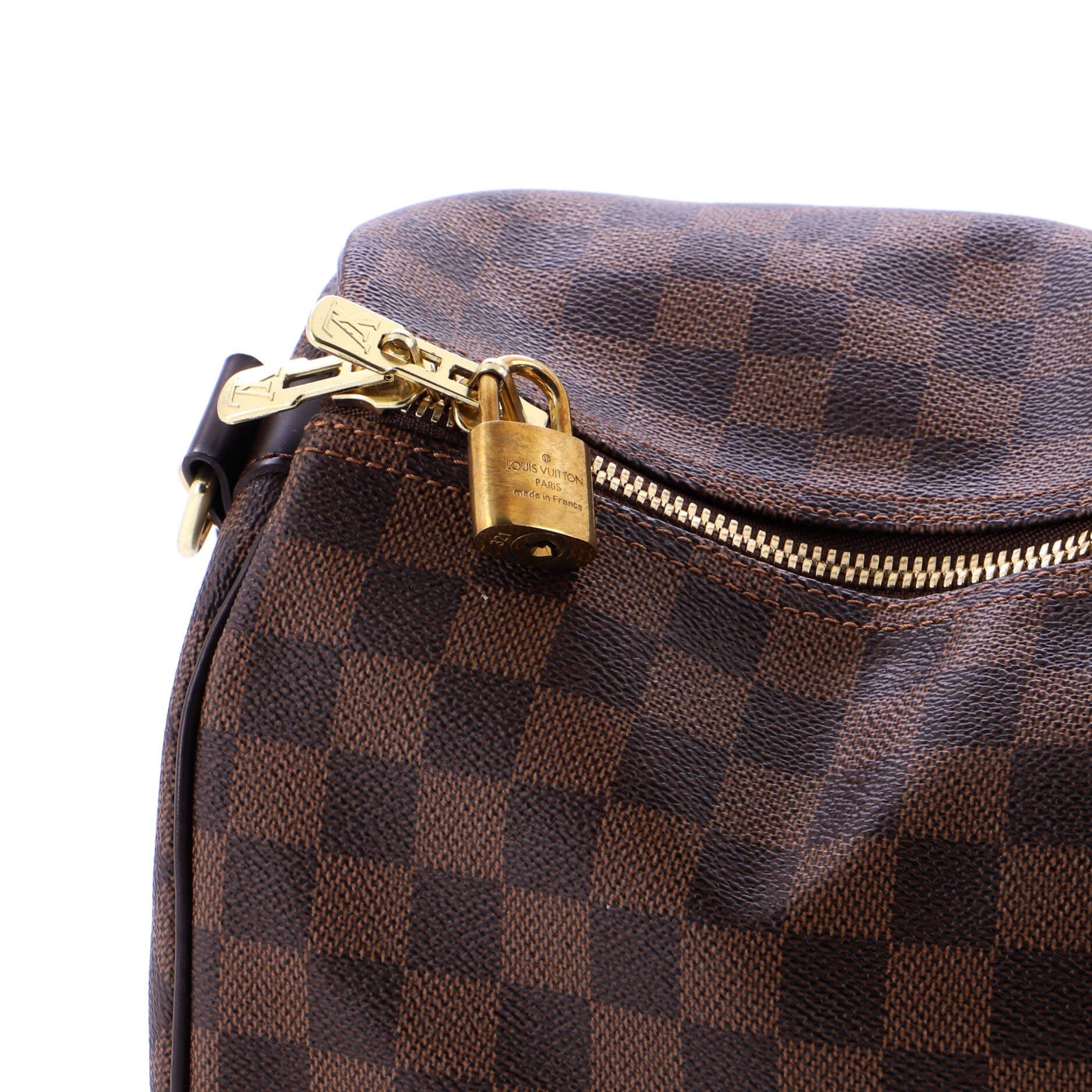 Louis Vuitton Keepall Bandouliere Bag Size ONE SIZE - 6 Thumbnail