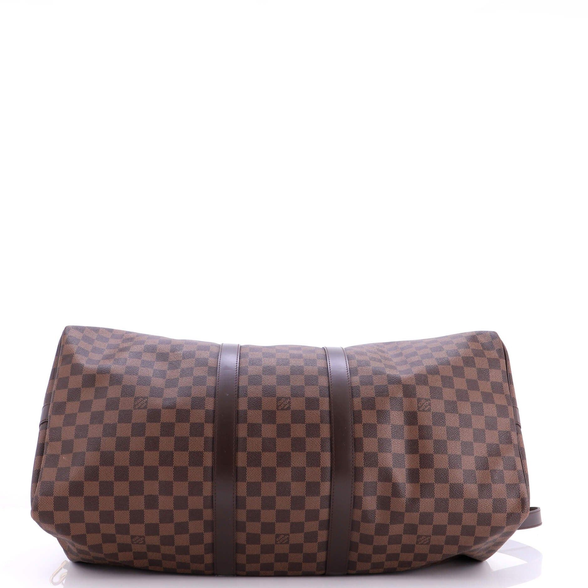 Louis Vuitton Keepall Bandouliere Bag Size ONE SIZE - 4 Thumbnail