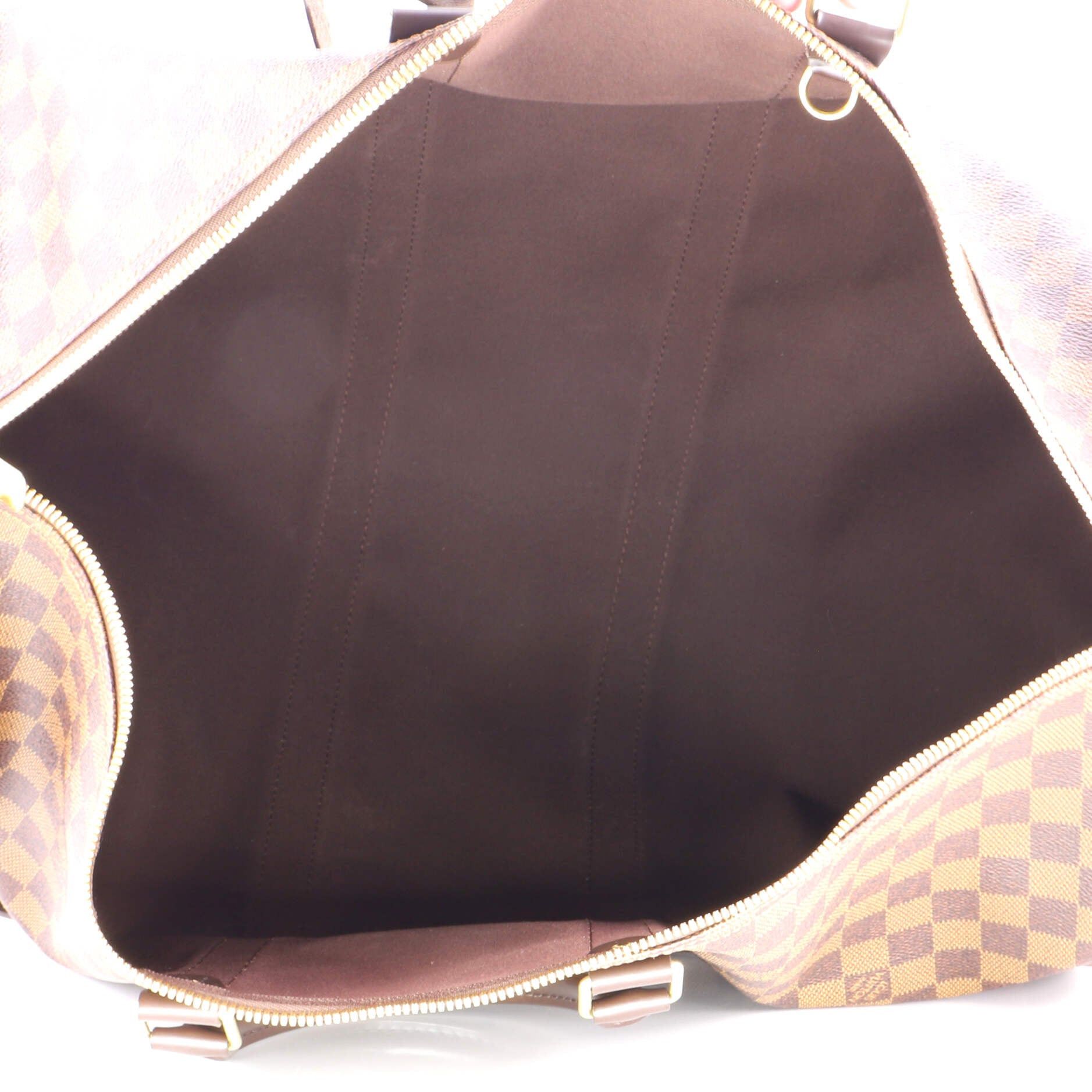 Louis Vuitton Keepall Bandouliere Bag Size ONE SIZE - 5 Thumbnail