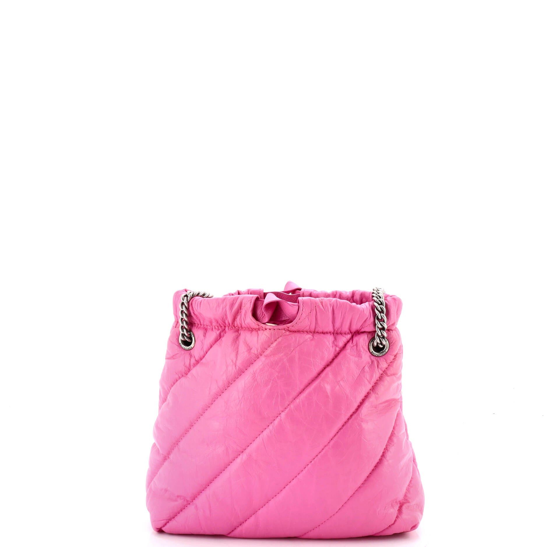 Balenciaga Crush Chain Tote Size ONE SIZE - 3 Thumbnail