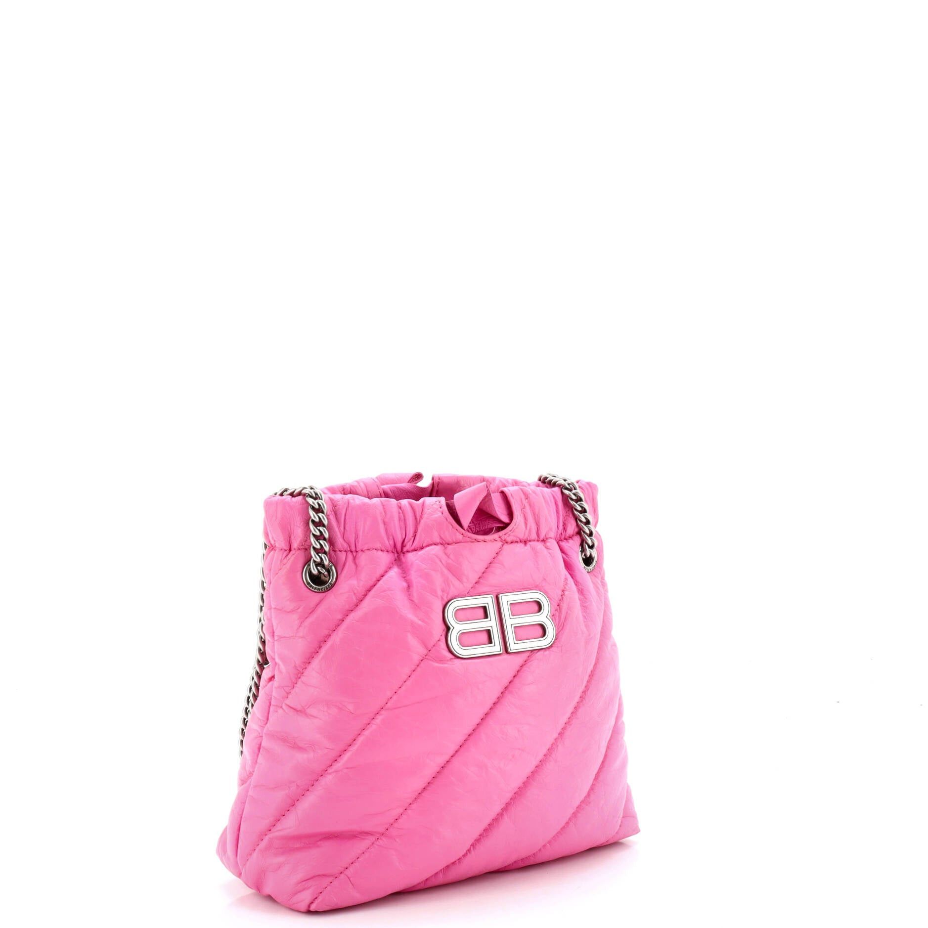 Balenciaga Crush Chain Tote Size ONE SIZE - 2 Thumbnail