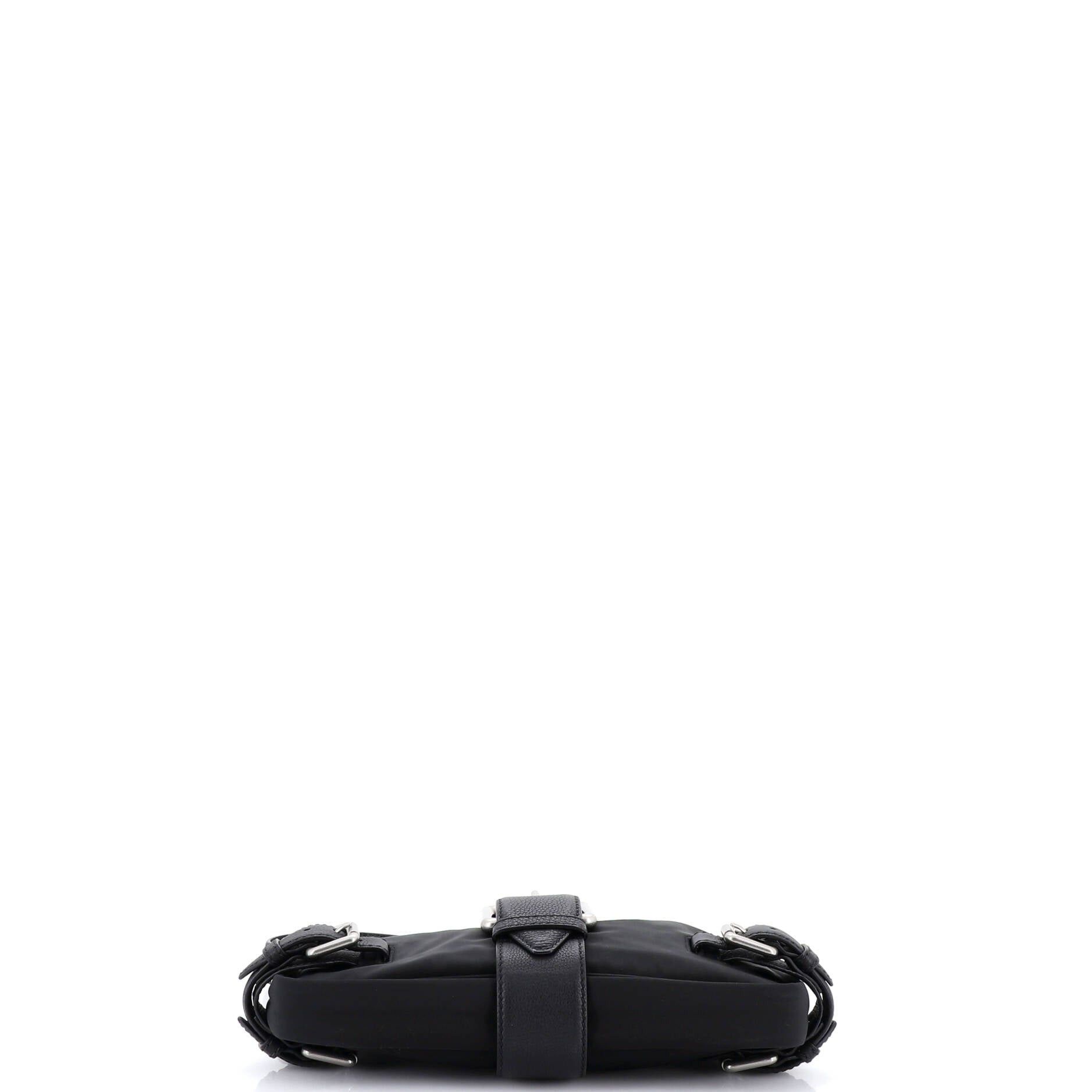 Bottega Veneta Buckle Shoulder Bag Size ONE SIZE - 4 Thumbnail