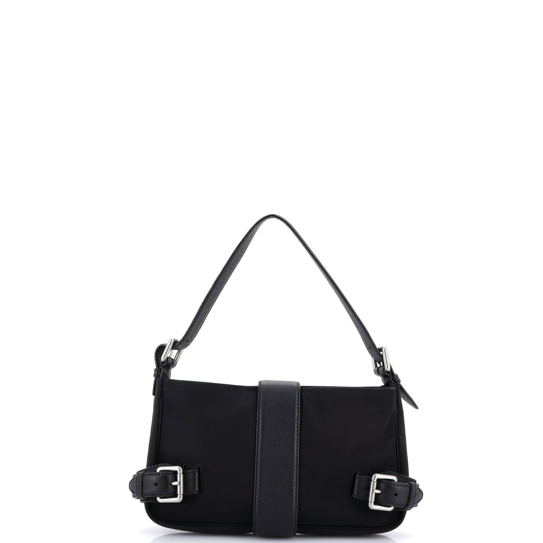 Bottega Veneta Buckle Shoulder Bag Size ONE SIZE - 3 Thumbnail