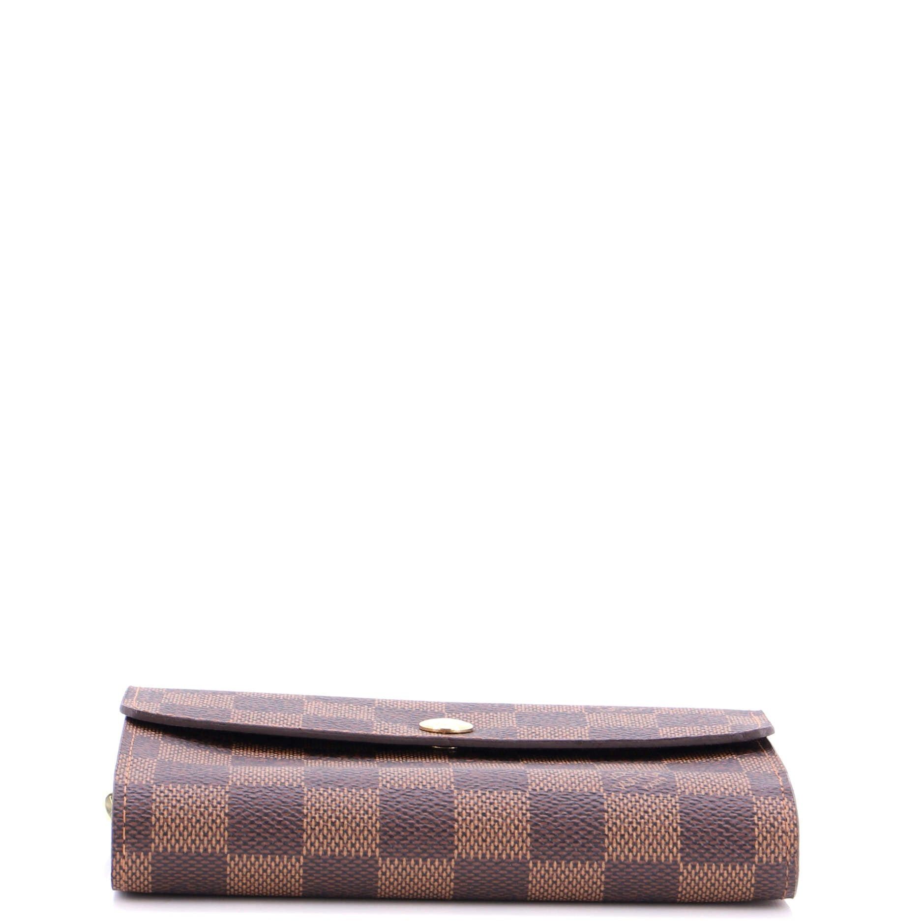 Louis Vuitton Alexandra Wallet Size ONE SIZE - 4 Thumbnail