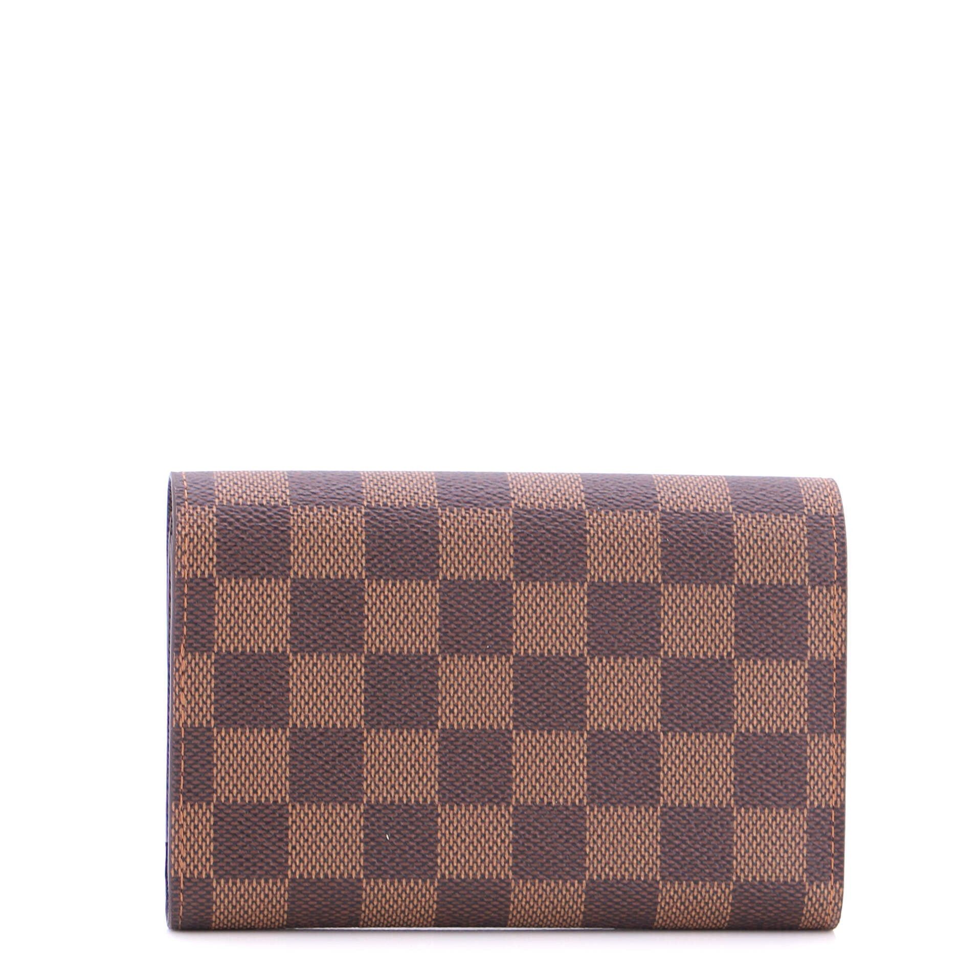 Louis Vuitton Alexandra Wallet Size ONE SIZE - 3 Thumbnail