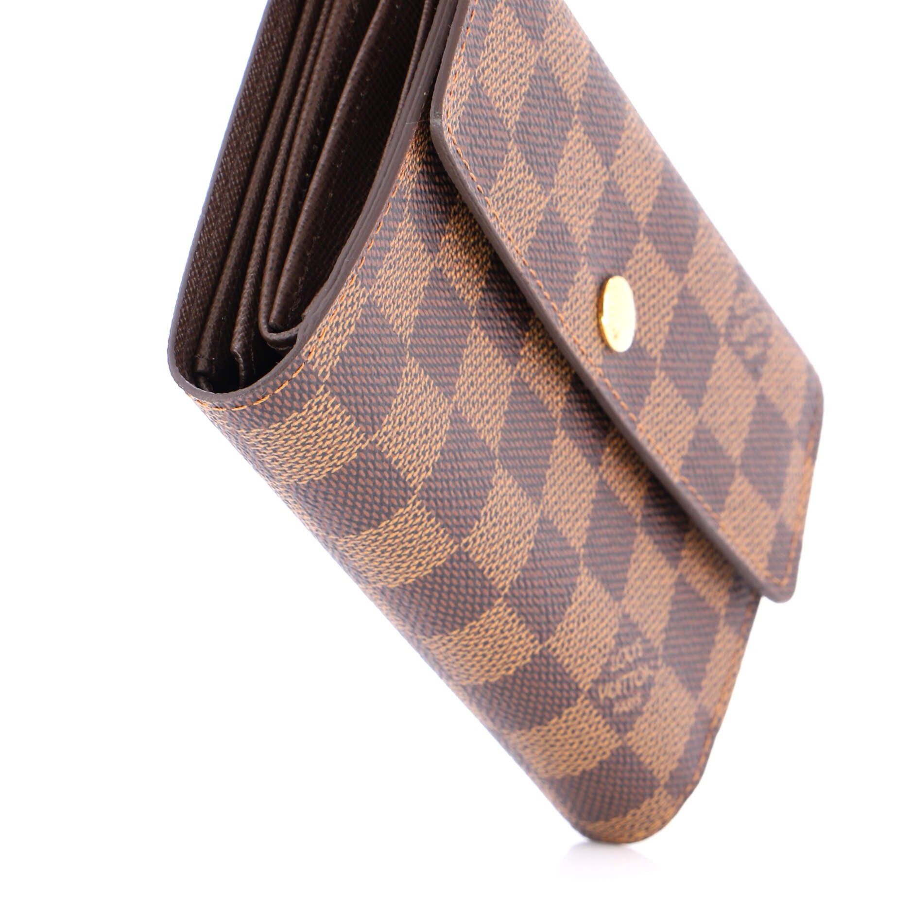 Louis Vuitton Alexandra Wallet Size ONE SIZE - 6 Thumbnail