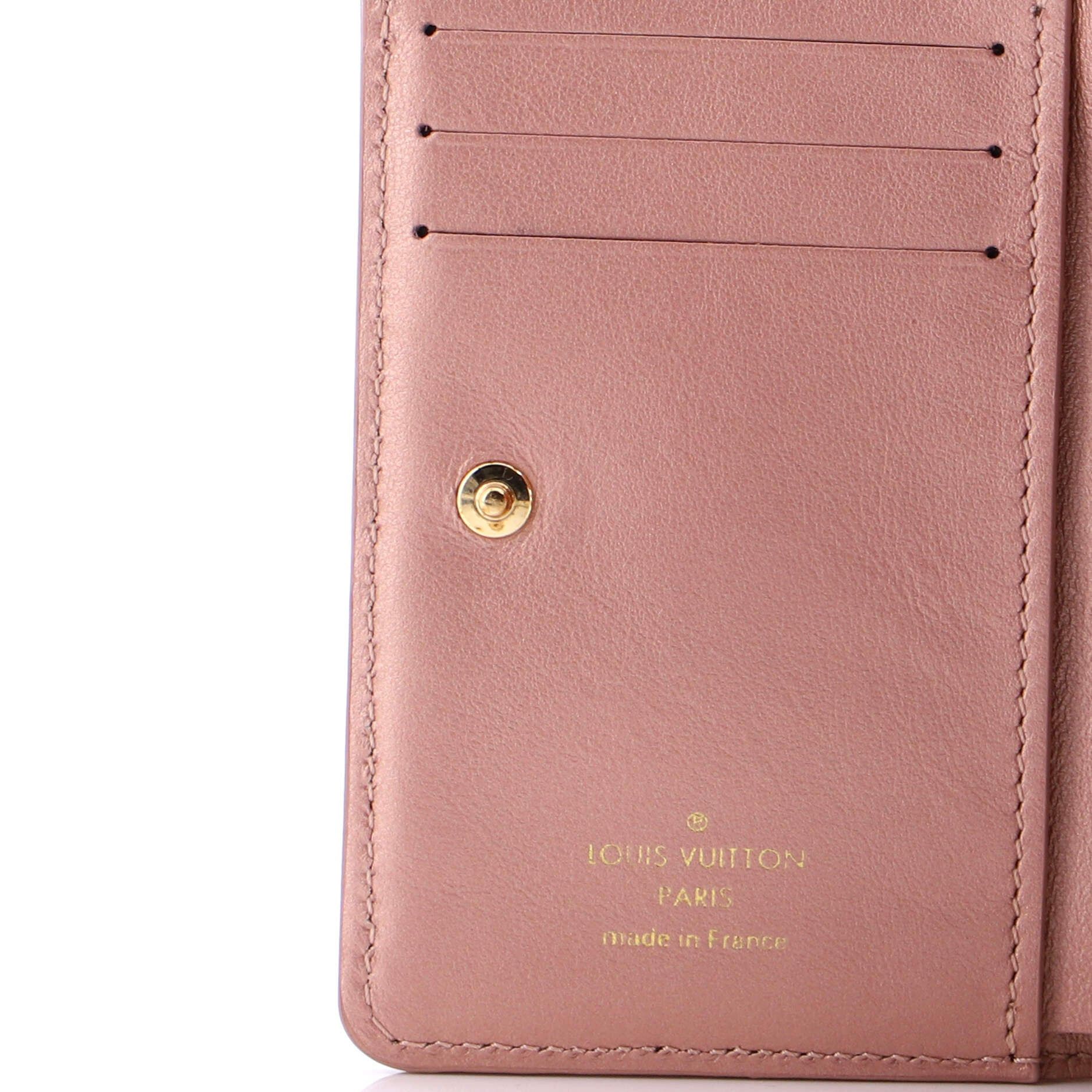 Louis Vuitton Coussin Lou Wallet Size ONE SIZE - 7 Thumbnail