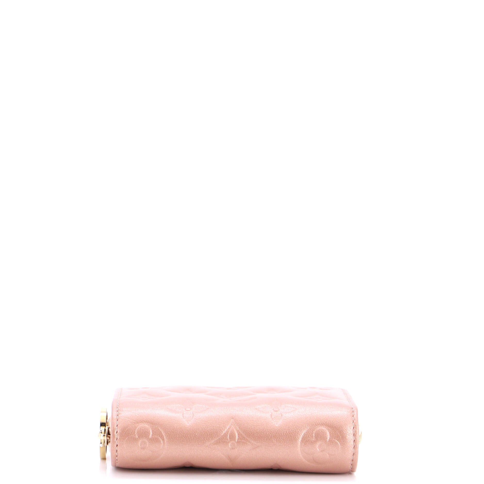 Louis Vuitton Coussin Lou Wallet Size ONE SIZE - 4 Thumbnail