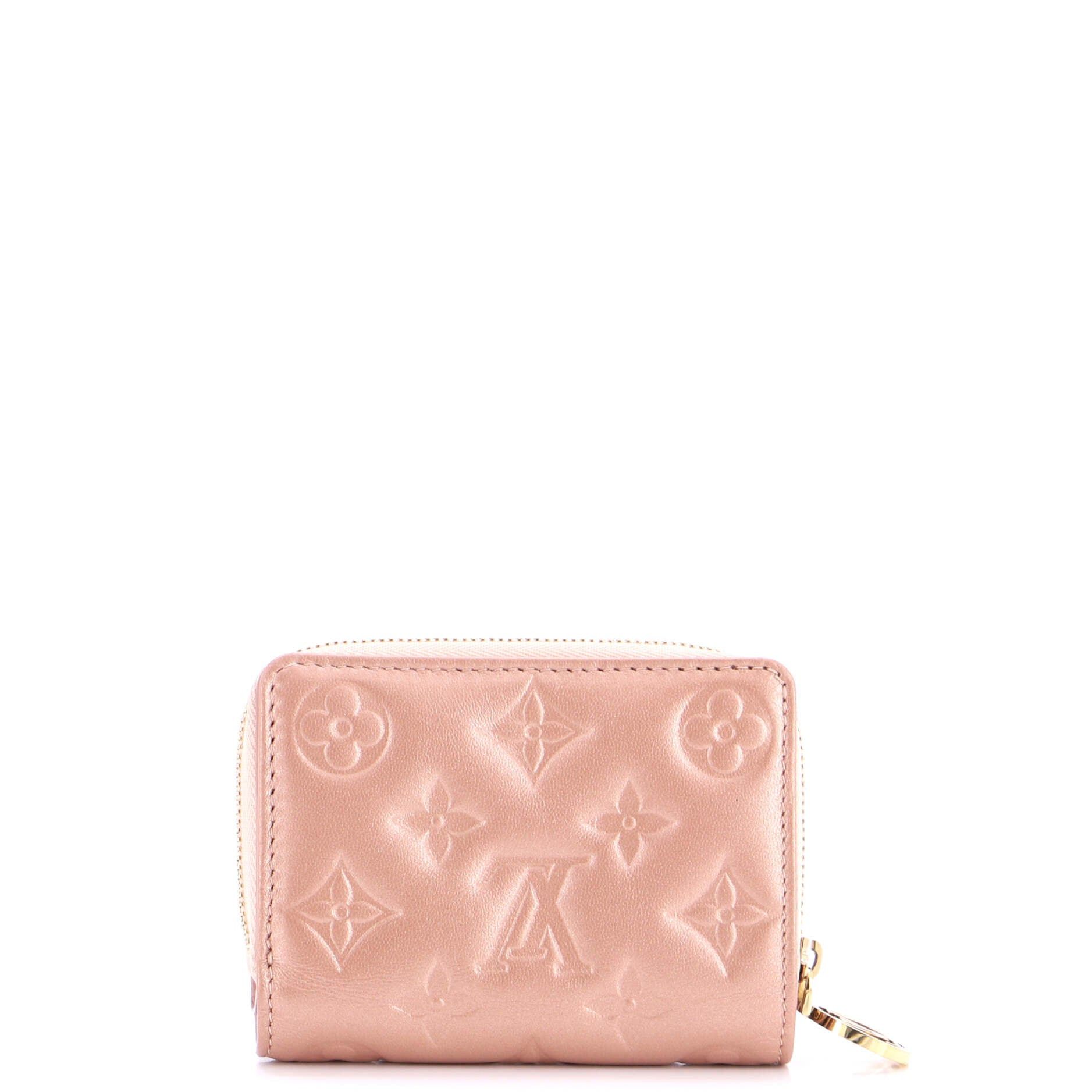 Louis Vuitton Coussin Lou Wallet Size ONE SIZE - 3 Thumbnail