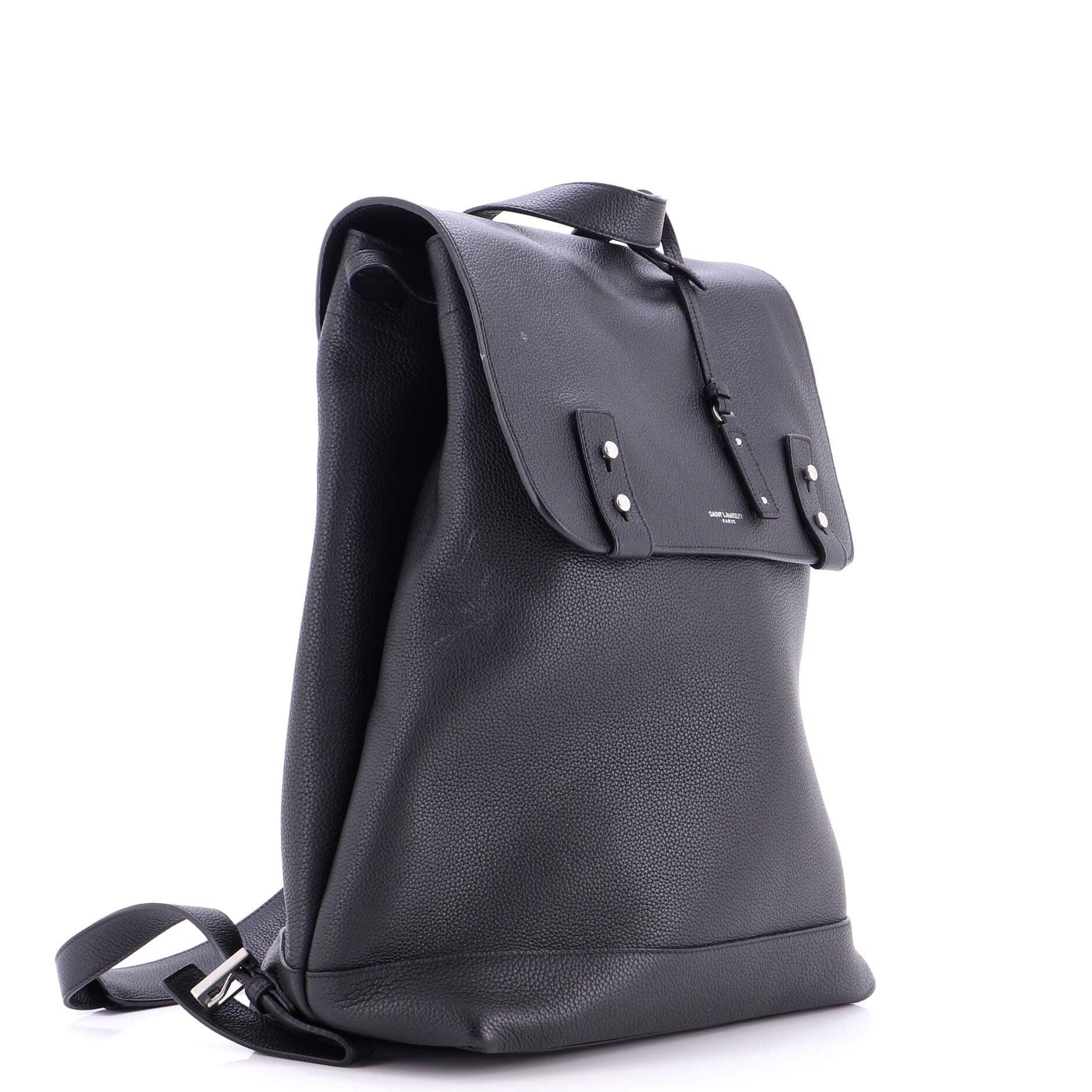 Saint Laurent Paris Sac de Jour Backpack Size ONE SIZE - 2 Thumbnail