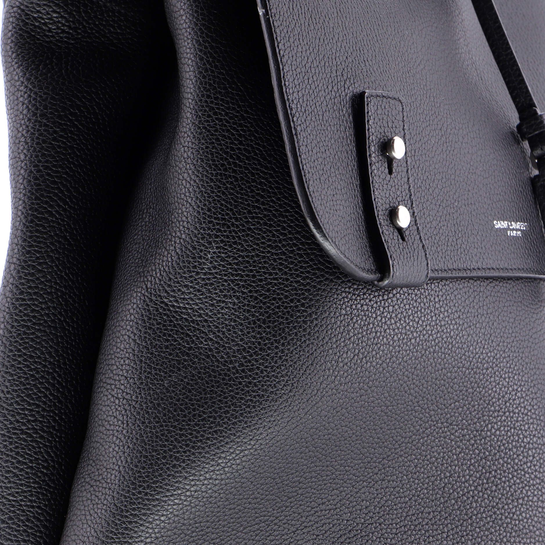 Saint Laurent Paris Sac de Jour Backpack Size ONE SIZE - 6 Thumbnail