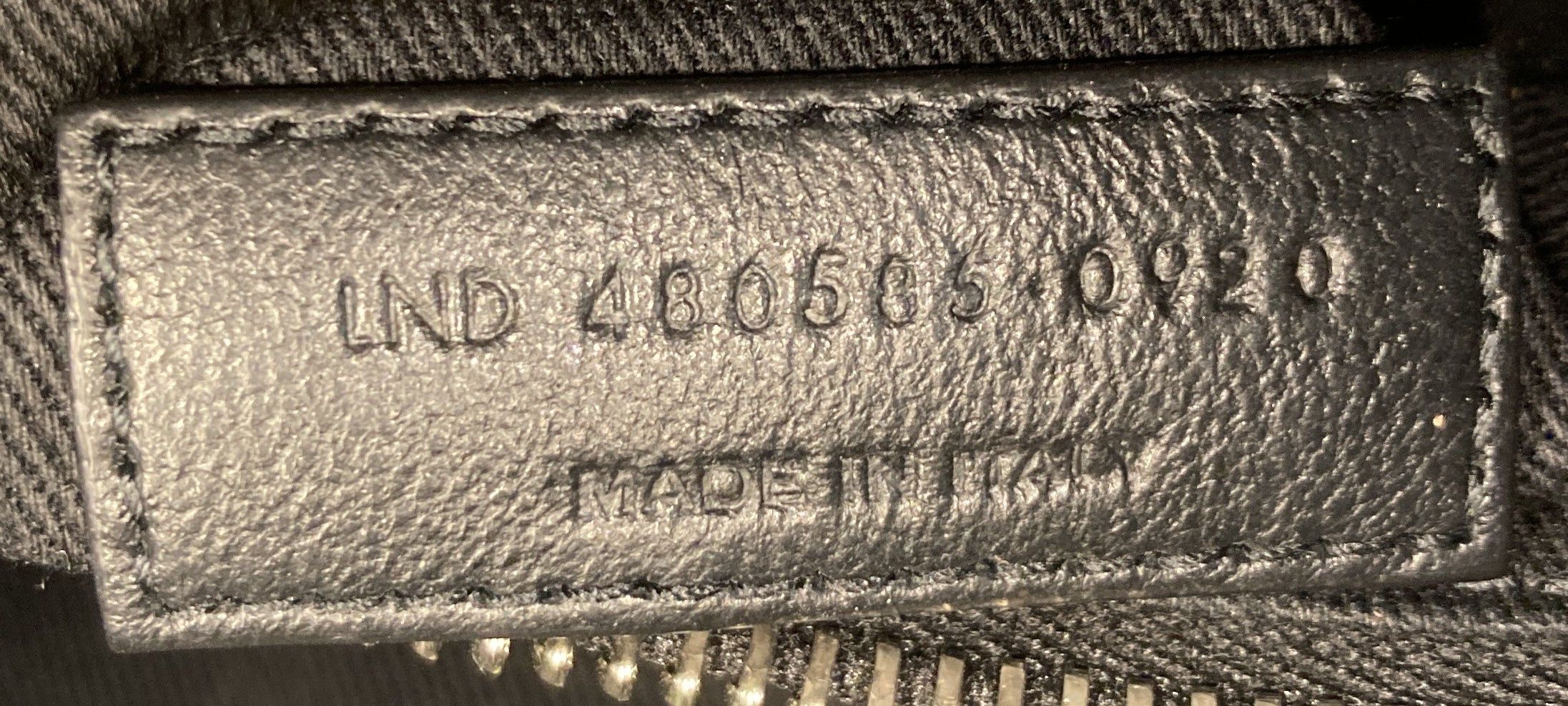 Saint Laurent Paris Sac de Jour Backpack Size ONE SIZE - 8 Thumbnail