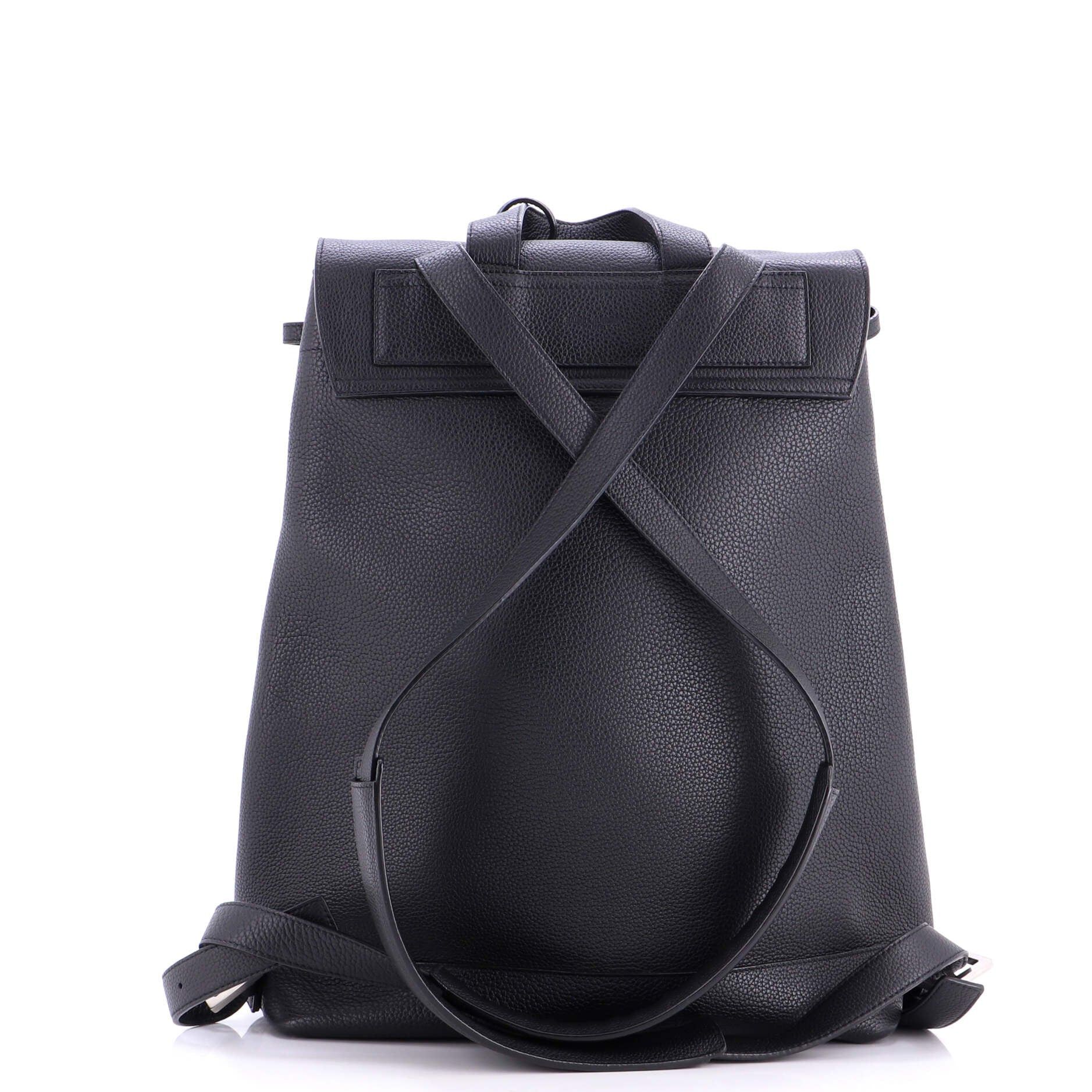 Saint Laurent Paris Sac de Jour Backpack Size ONE SIZE - 3 Thumbnail