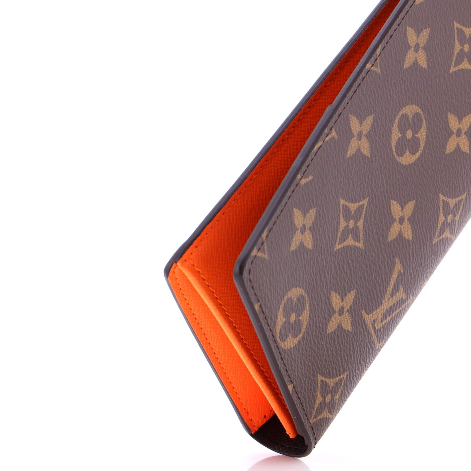 Louis Vuitton Brazza Wallet Size ONE SIZE - 6 Thumbnail