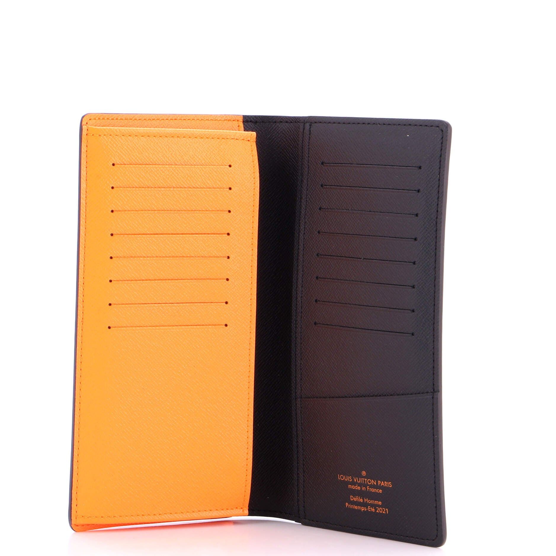 Louis Vuitton Brazza Wallet Size ONE SIZE - 5 Thumbnail