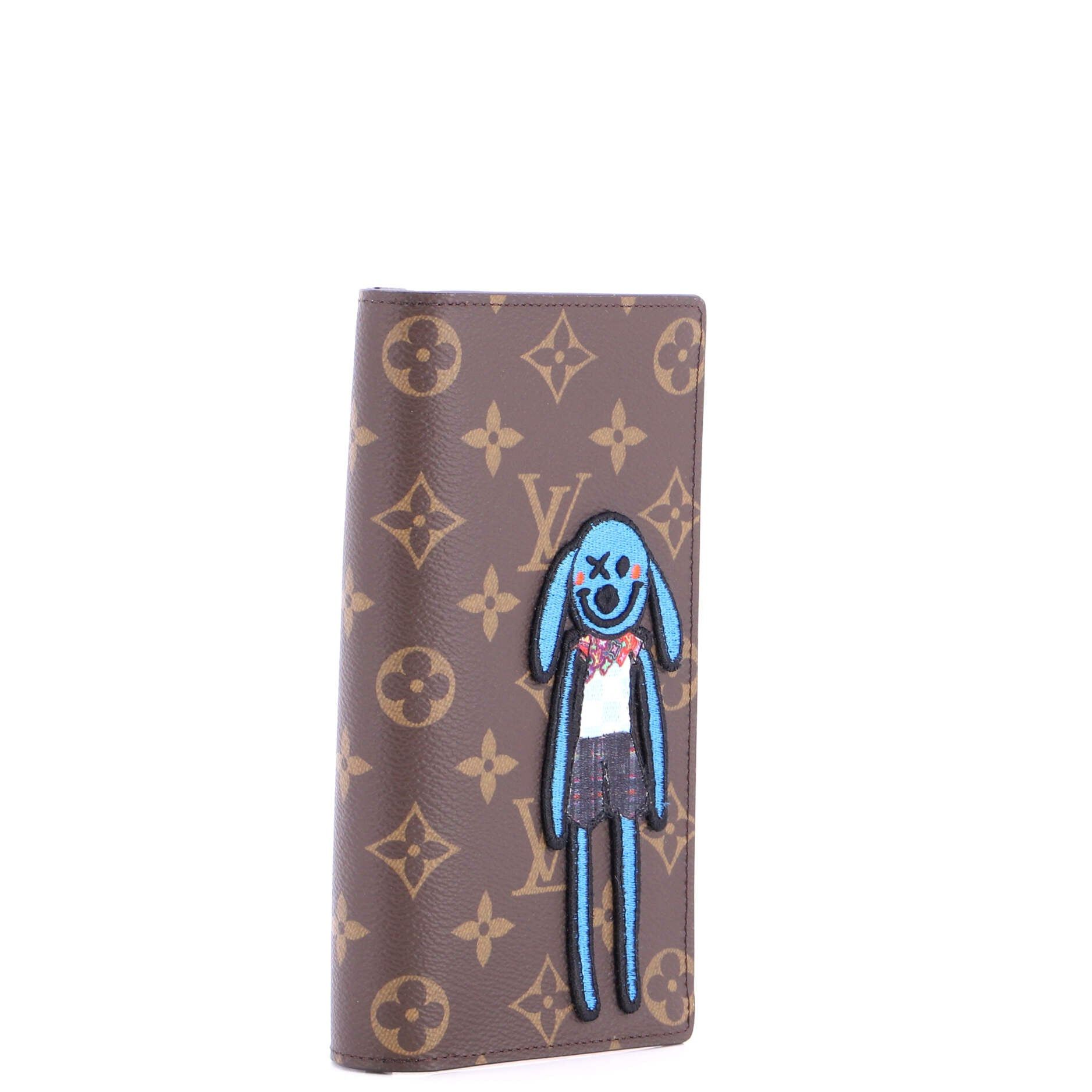Louis Vuitton Brazza Wallet Size ONE SIZE - 2 Thumbnail