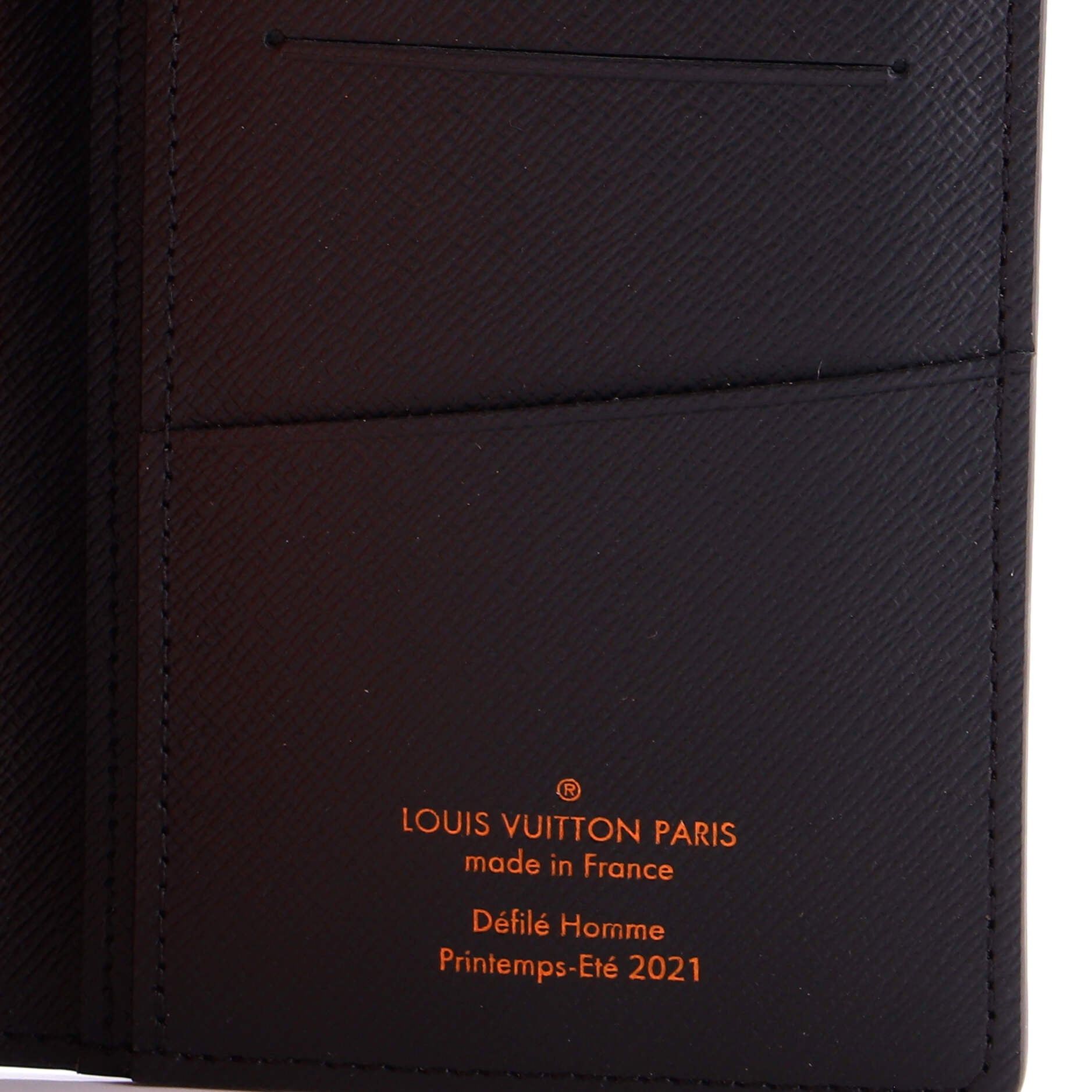 Louis Vuitton Brazza Wallet Size ONE SIZE - 7 Thumbnail