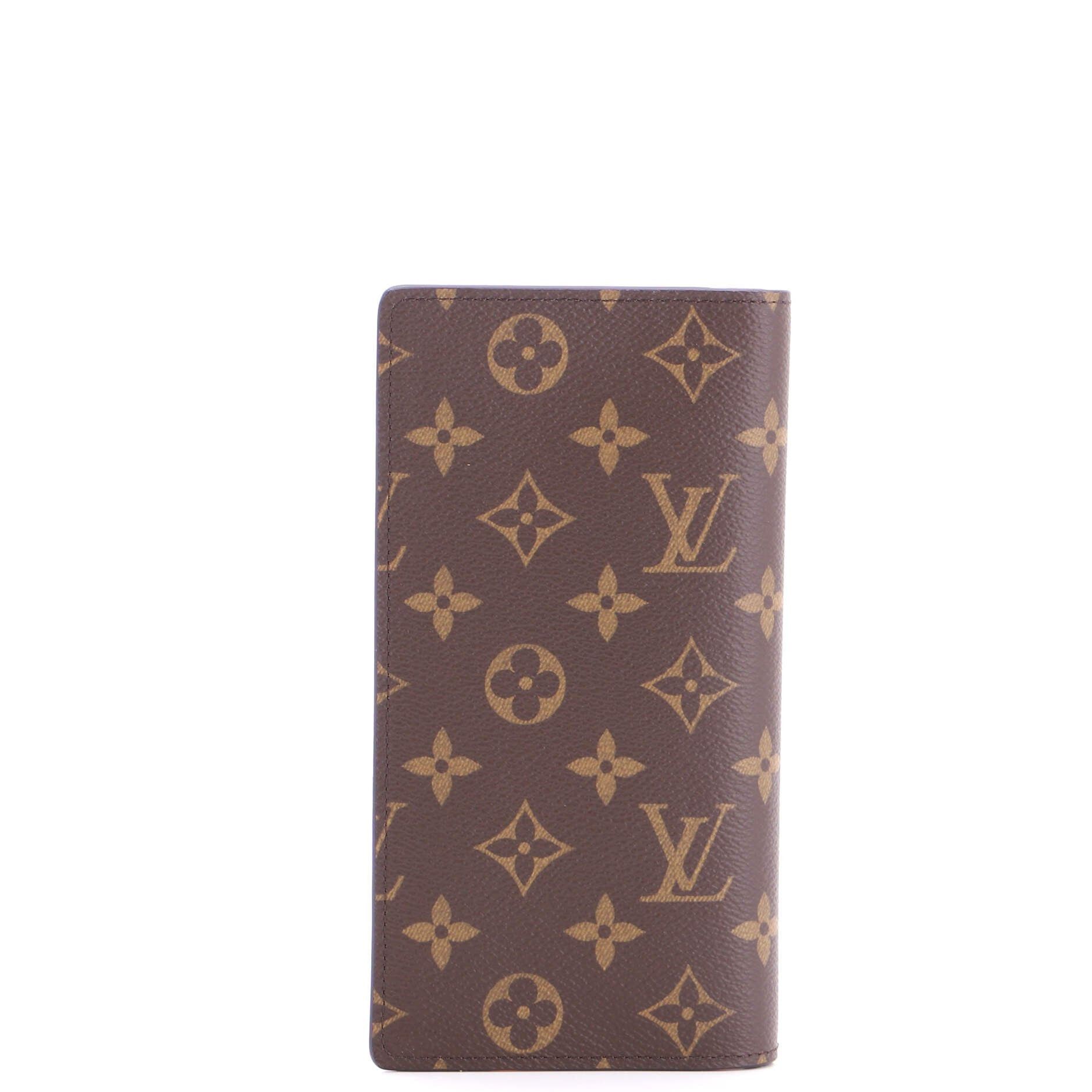 Louis Vuitton Brazza Wallet Size ONE SIZE - 3 Thumbnail