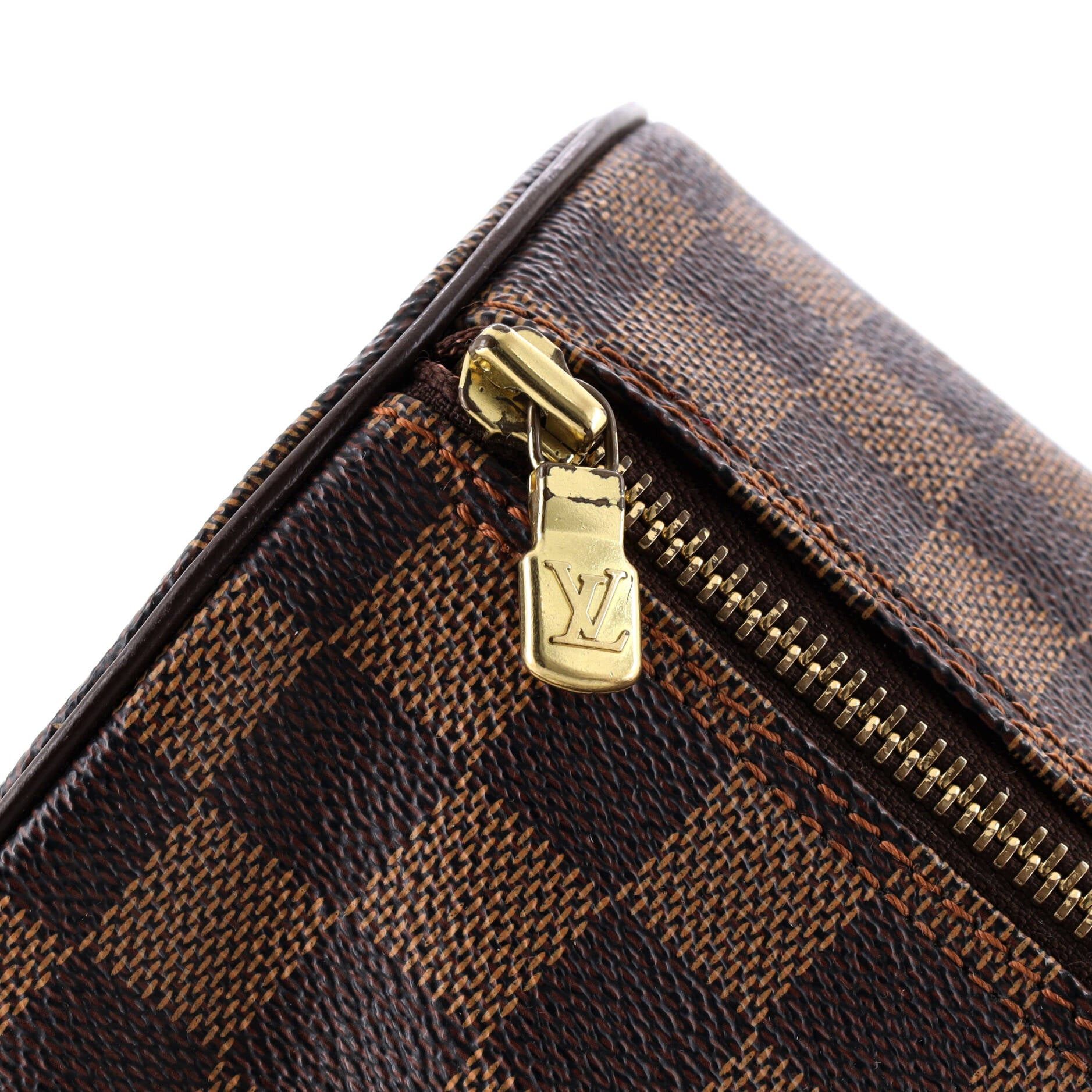 Louis Vuitton Papillon Handbag Size ONE SIZE - 6 Thumbnail