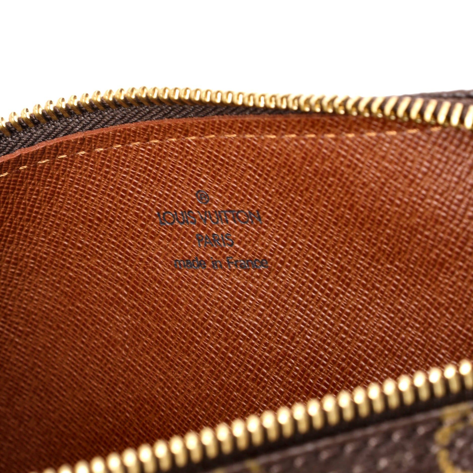 Louis Vuitton Papillon Handbag Size ONE SIZE - 7 Thumbnail