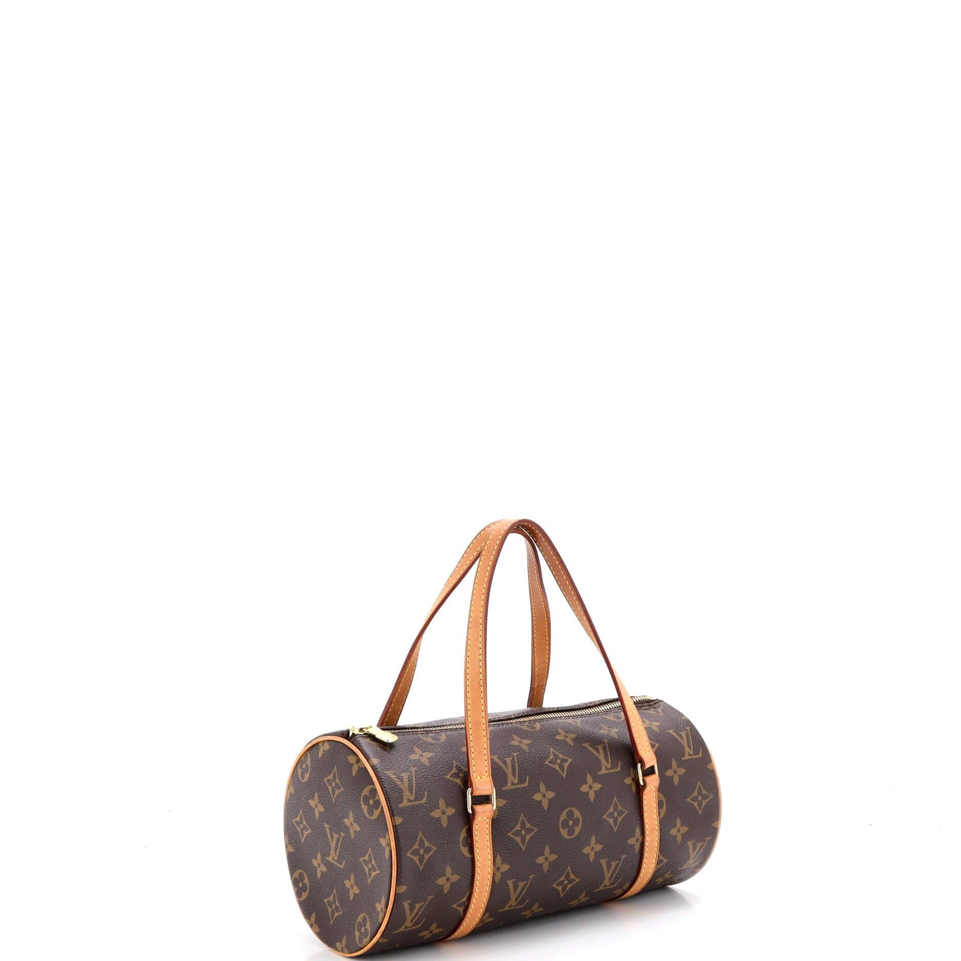 Louis Vuitton Papillon Handbag Size ONE SIZE - 2 Thumbnail