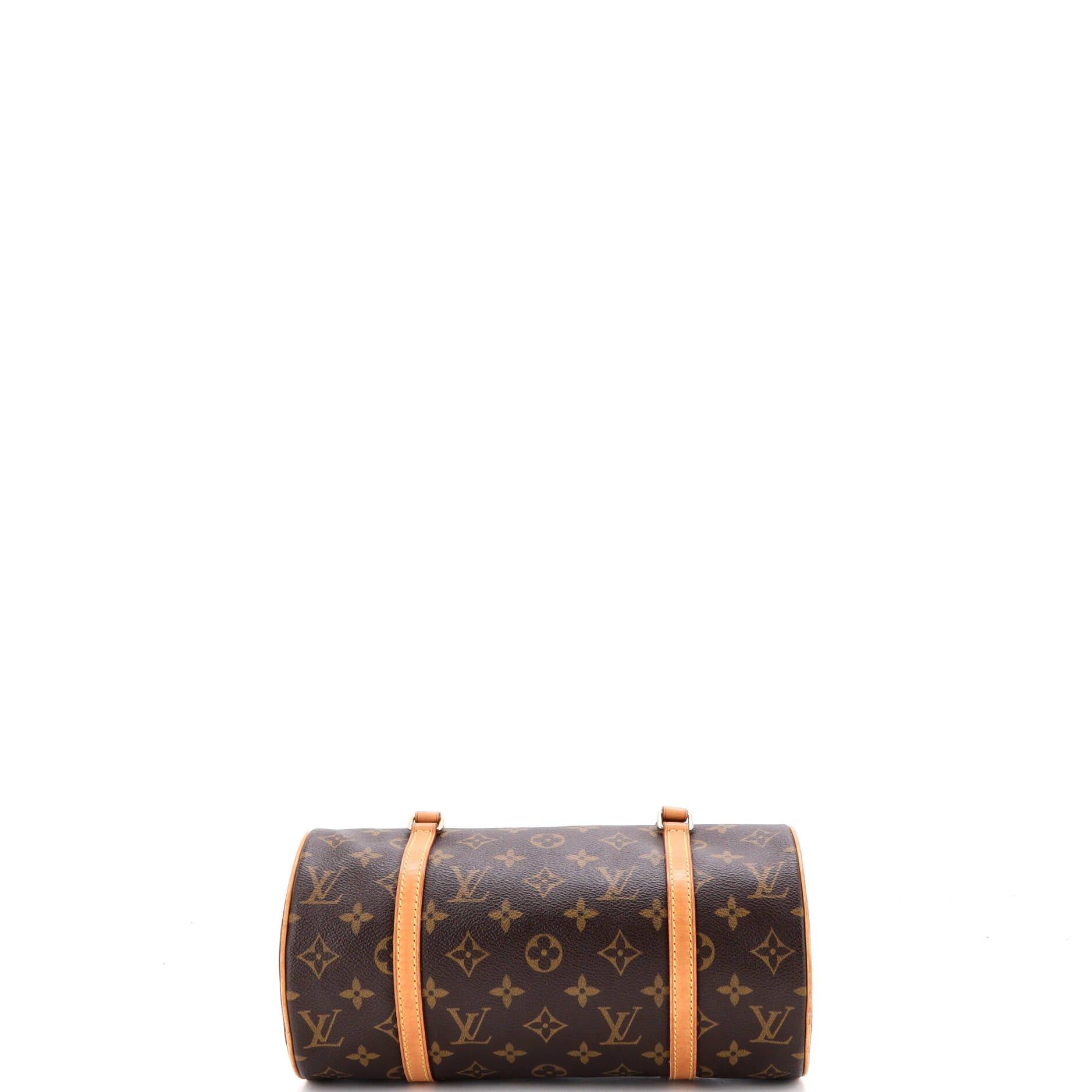 Louis Vuitton Papillon Handbag Size ONE SIZE - 4 Thumbnail