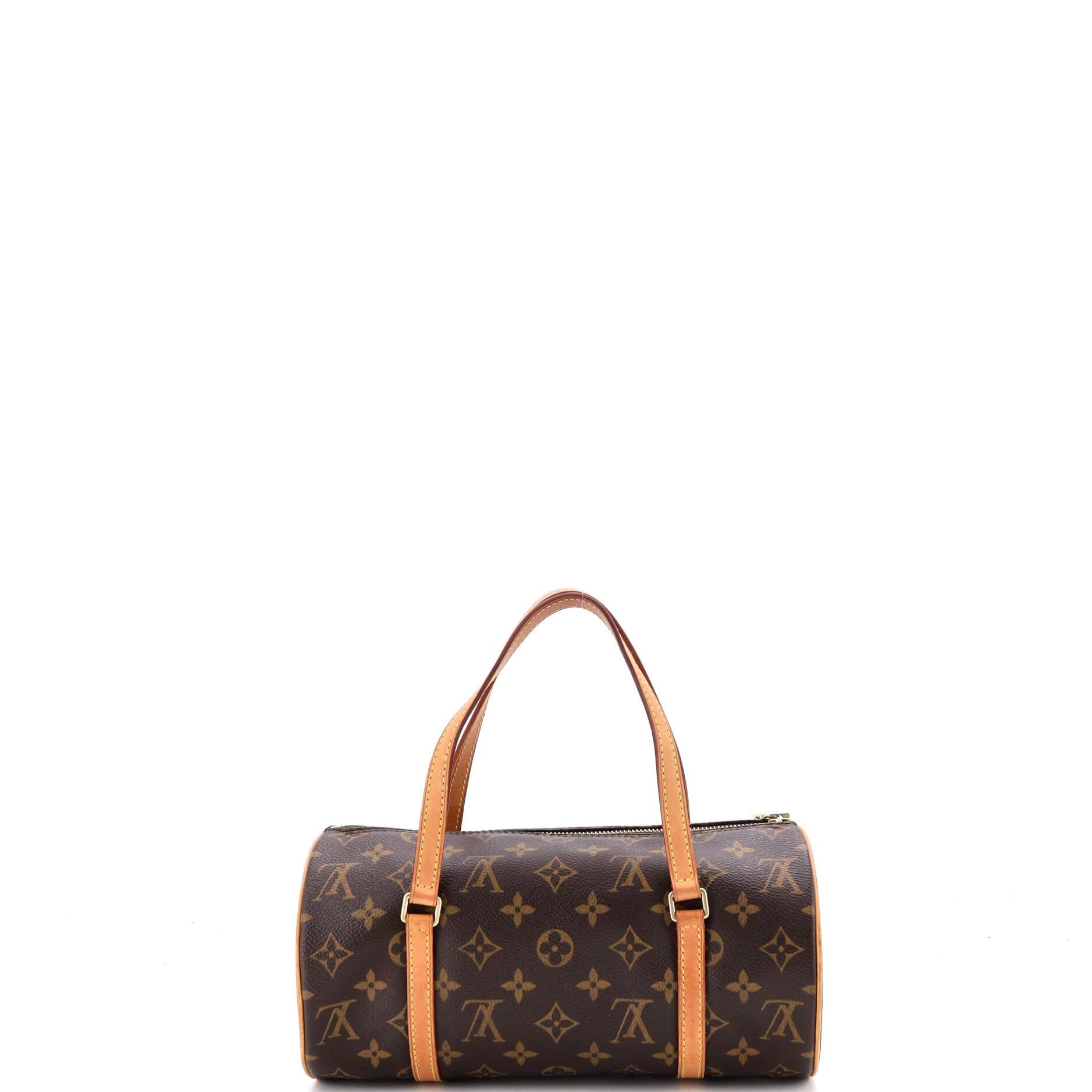 Louis Vuitton Papillon Handbag Size ONE SIZE - 3 Thumbnail