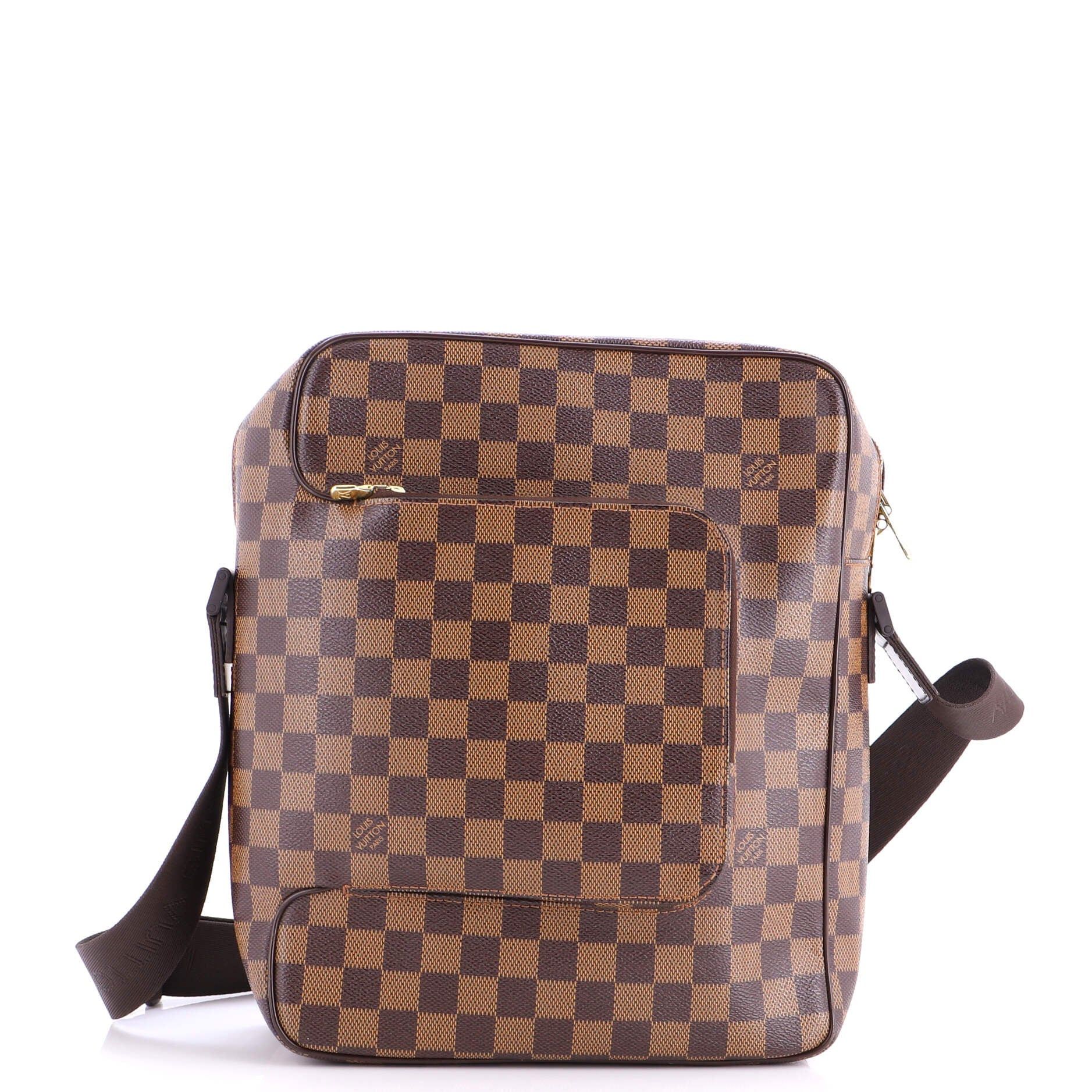 Louis Vuitton Olav Handbag Size ONE SIZE - 3 Thumbnail