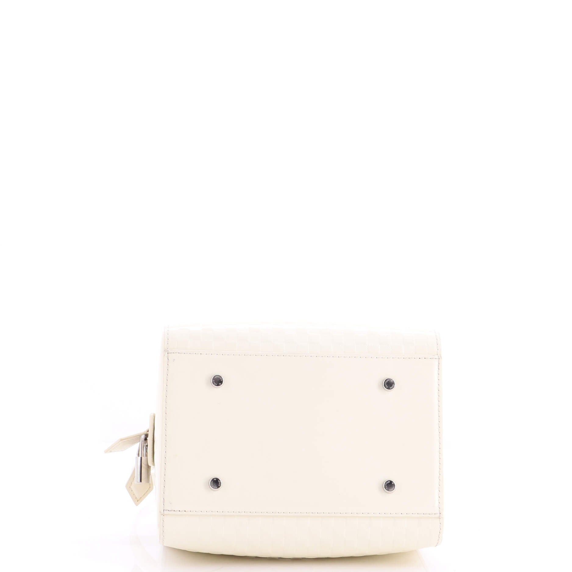 Louis Vuitton Speedy Cube Bag Size ONE SIZE - 4 Thumbnail