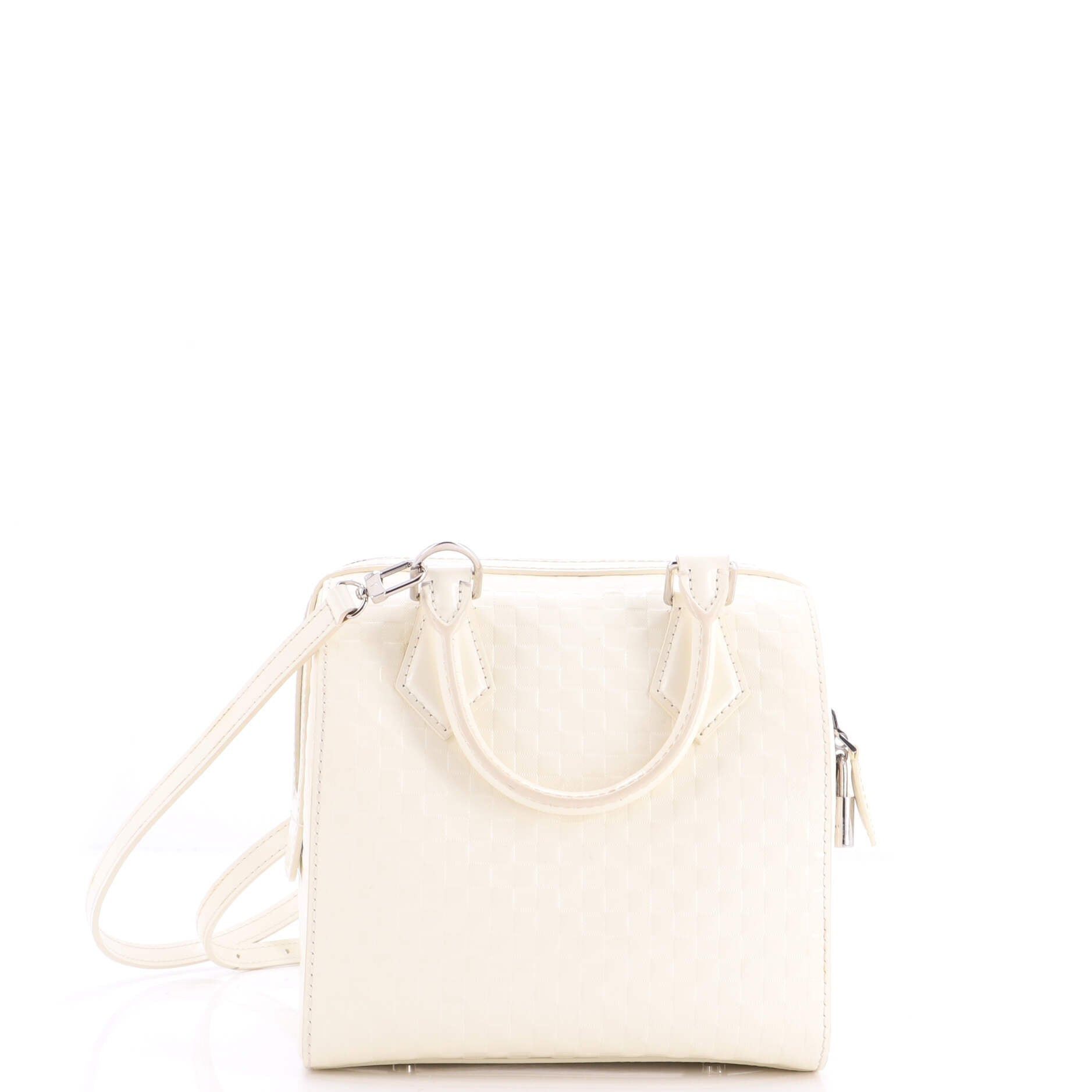 Louis Vuitton Speedy Cube Bag Size ONE SIZE - 3 Thumbnail
