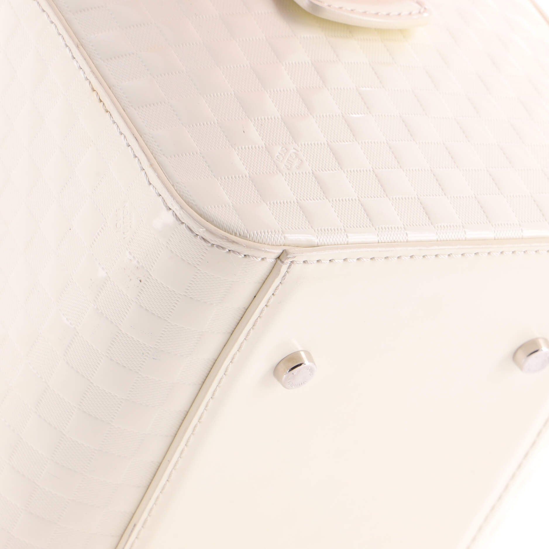 Louis Vuitton Speedy Cube Bag Size ONE SIZE - 6 Thumbnail
