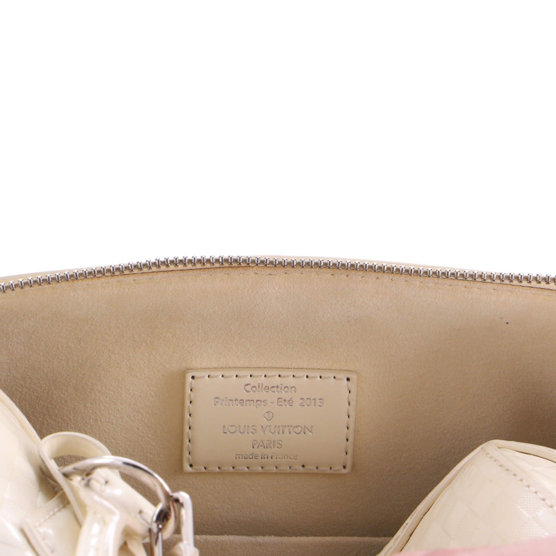 Louis Vuitton Speedy Cube Bag Size ONE SIZE - 7 Thumbnail