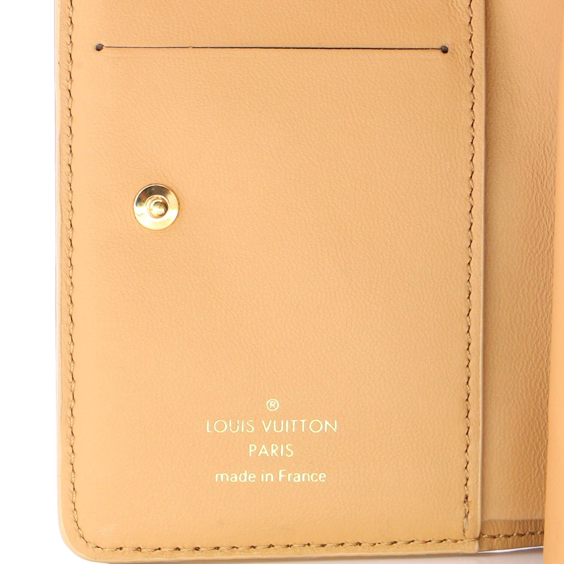 Louis Vuitton Coussin Lou Wallet Size ONE SIZE - 5 Thumbnail