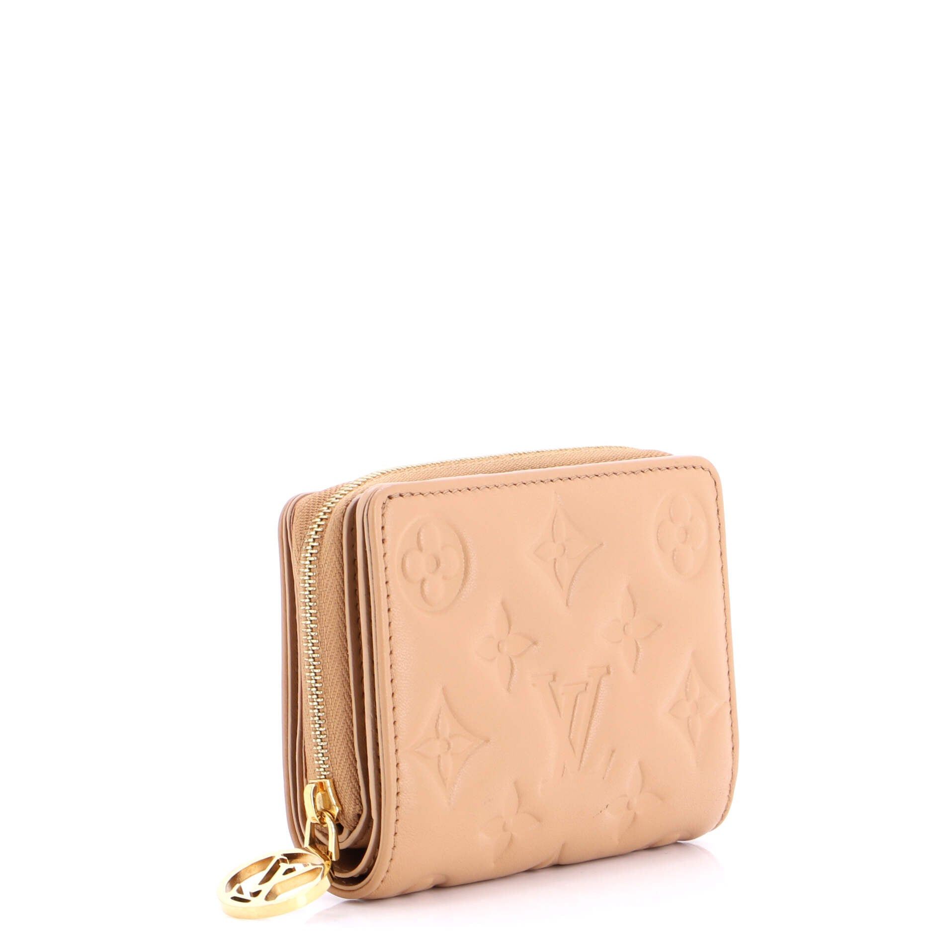 Louis Vuitton Coussin Lou Wallet Size ONE SIZE - 2 Thumbnail
