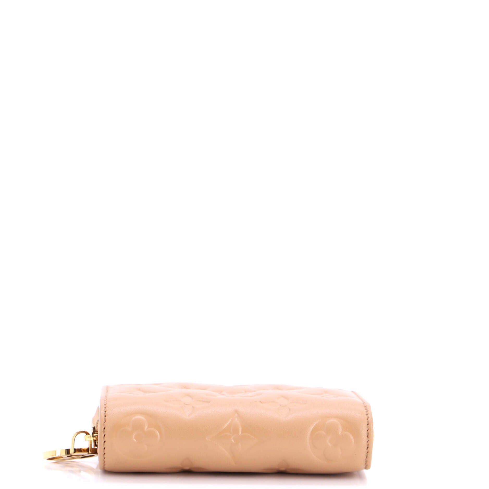 Louis Vuitton Coussin Lou Wallet Size ONE SIZE - 4 Thumbnail