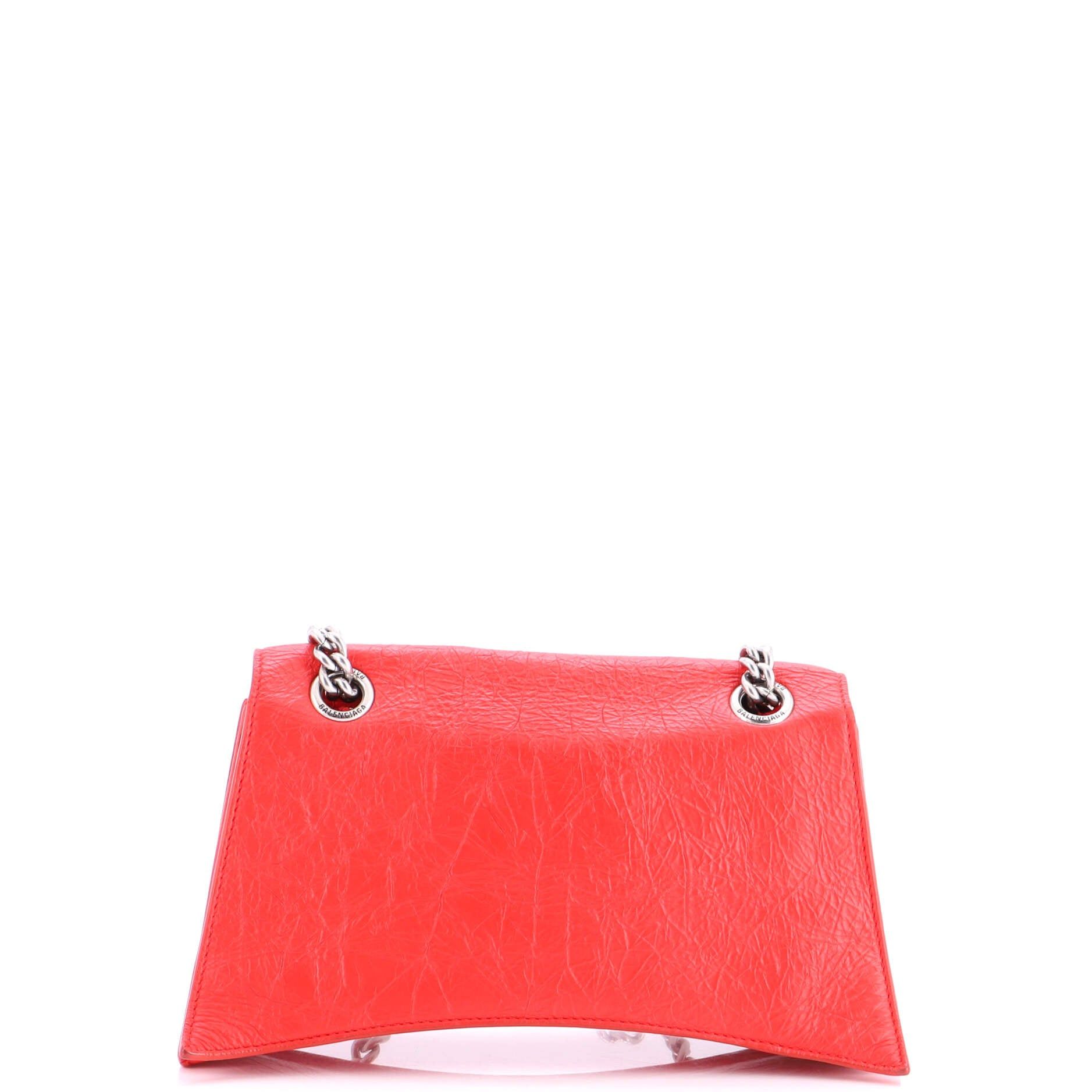 Balenciaga Crush Chain Flap Bag Size ONE SIZE - 3 Thumbnail
