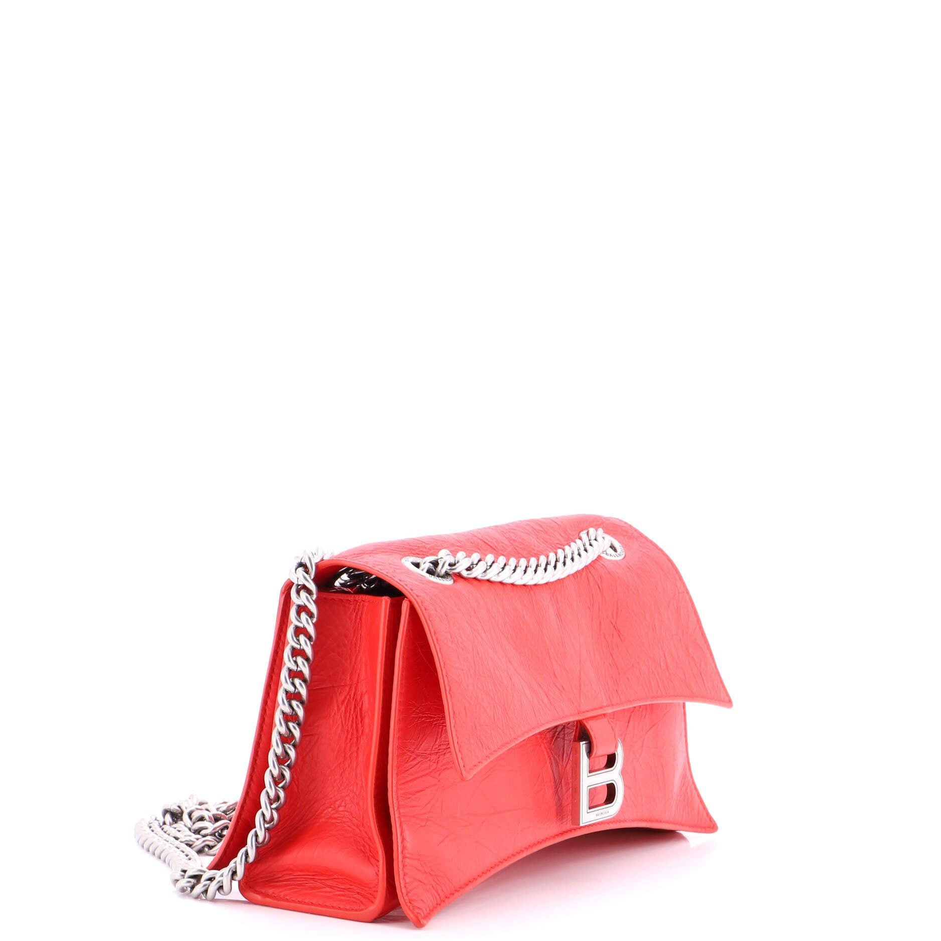 Balenciaga Crush Chain Flap Bag Size ONE SIZE - 2 Thumbnail