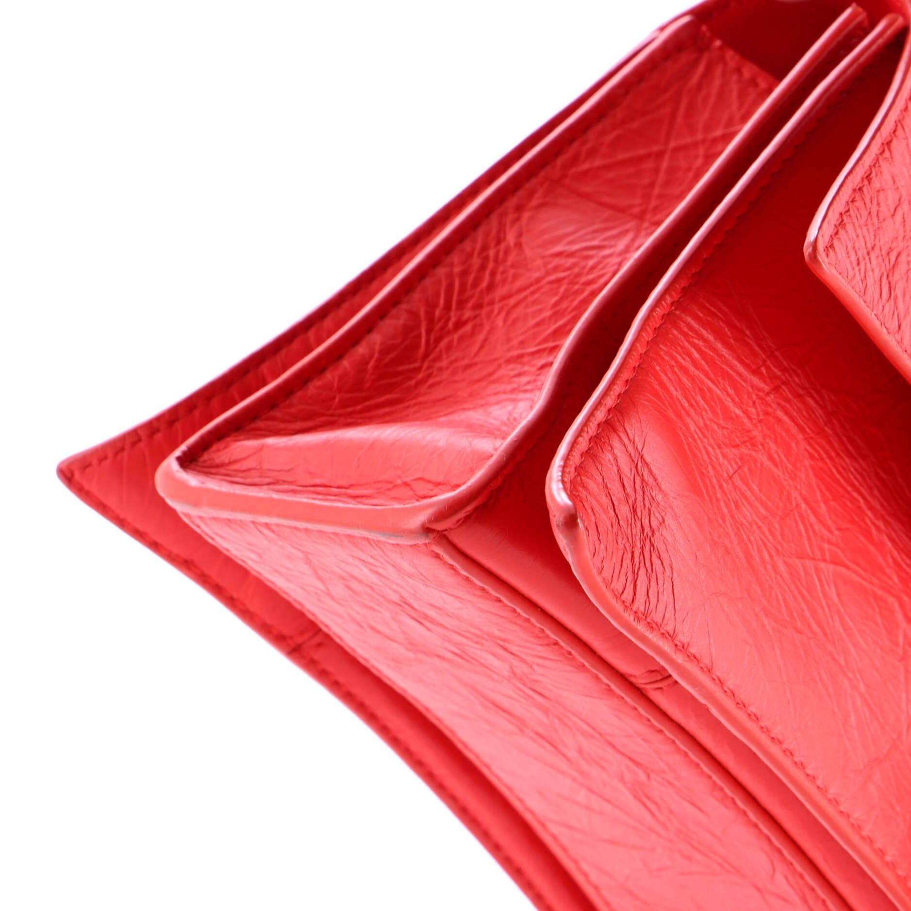 Balenciaga Crush Chain Flap Bag Size ONE SIZE - 6 Thumbnail