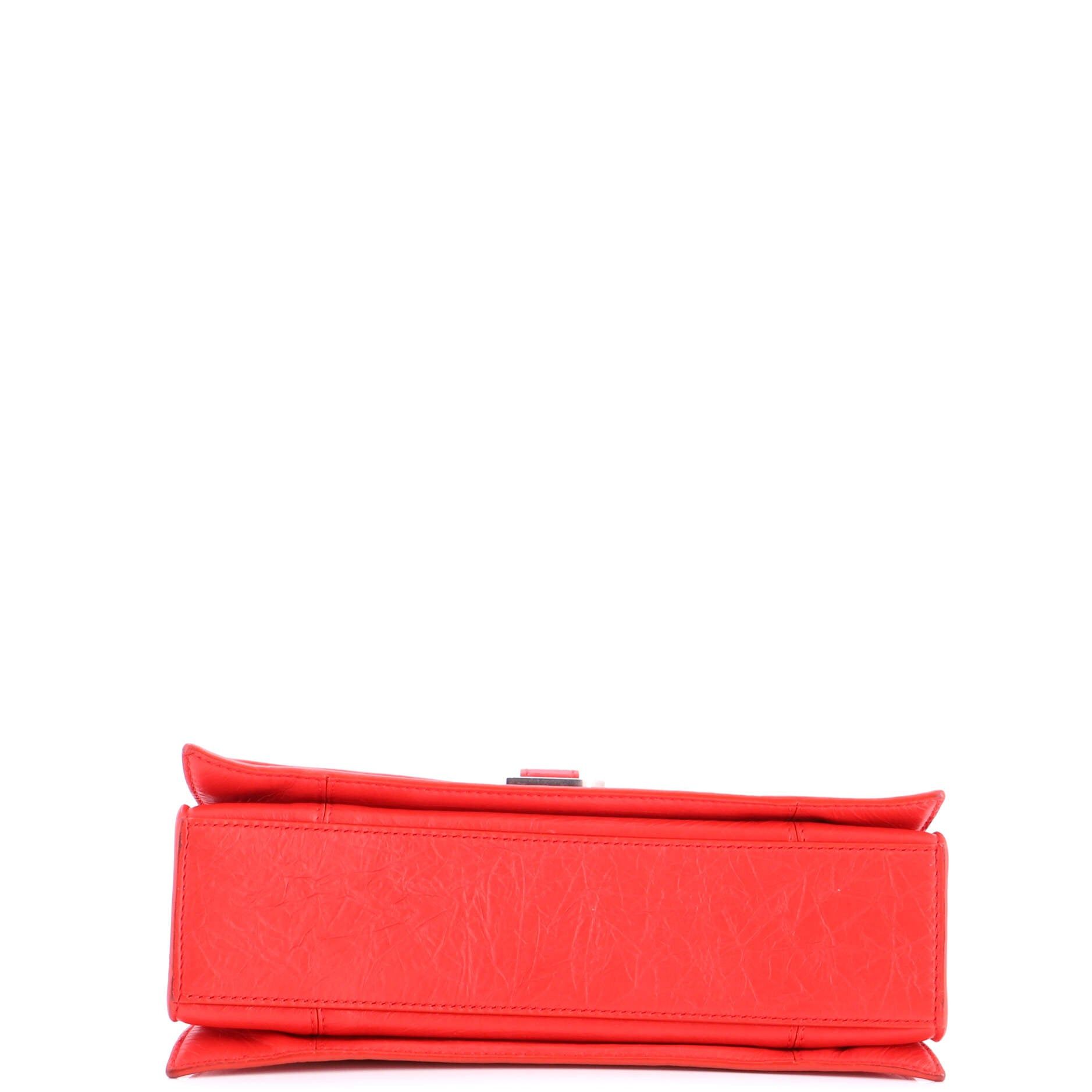 Balenciaga Crush Chain Flap Bag Size ONE SIZE - 4 Thumbnail