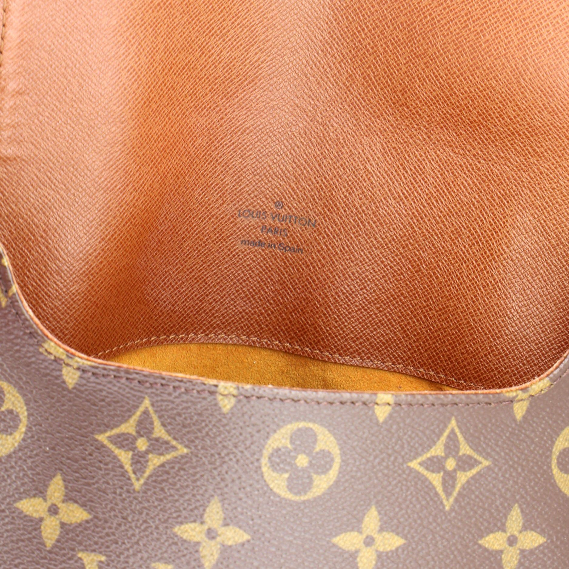Louis Vuitton Musette Salsa Handbag Size ONE SIZE - 7 Thumbnail