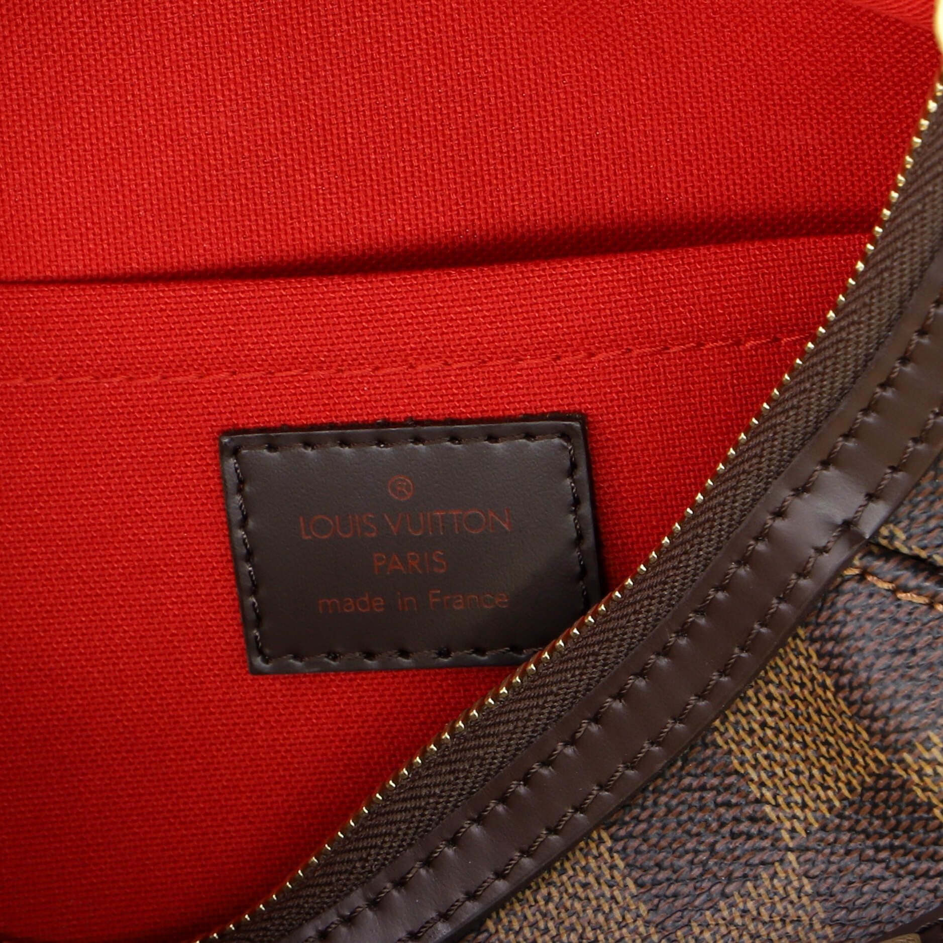 Louis Vuitton Thames Handbag Size ONE SIZE - 6 Thumbnail
